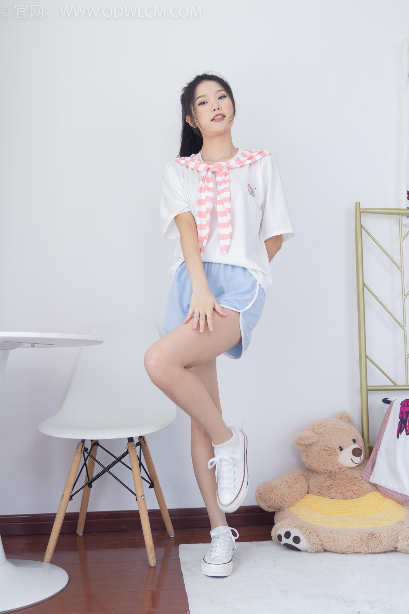 物恋传媒 NO.1457 小竹-晚晚皆安[156P/1V/3.04GB]