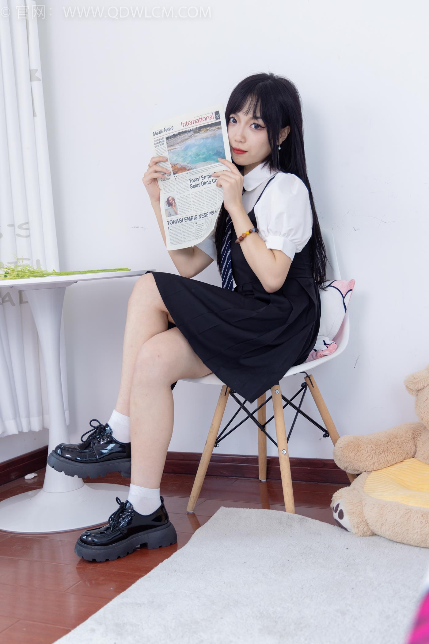 物恋传媒 NO.1458 莎莎-新人驾到[152P/1V/3.79GB]