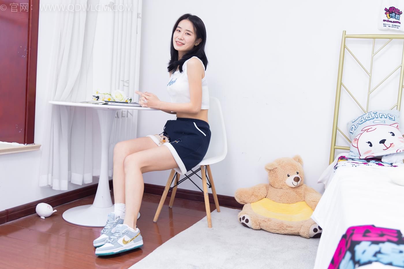 物恋传媒 NO.1471 菜菜-夏夜虫鸣[183P/1V/4.01GB]