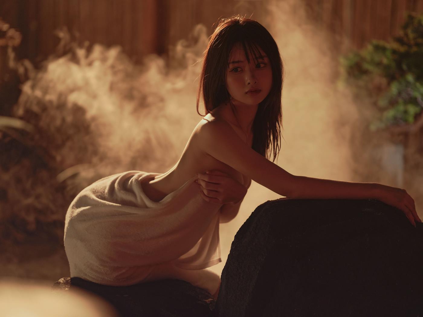 河豚抚子 - 温泉[14P/132MB]