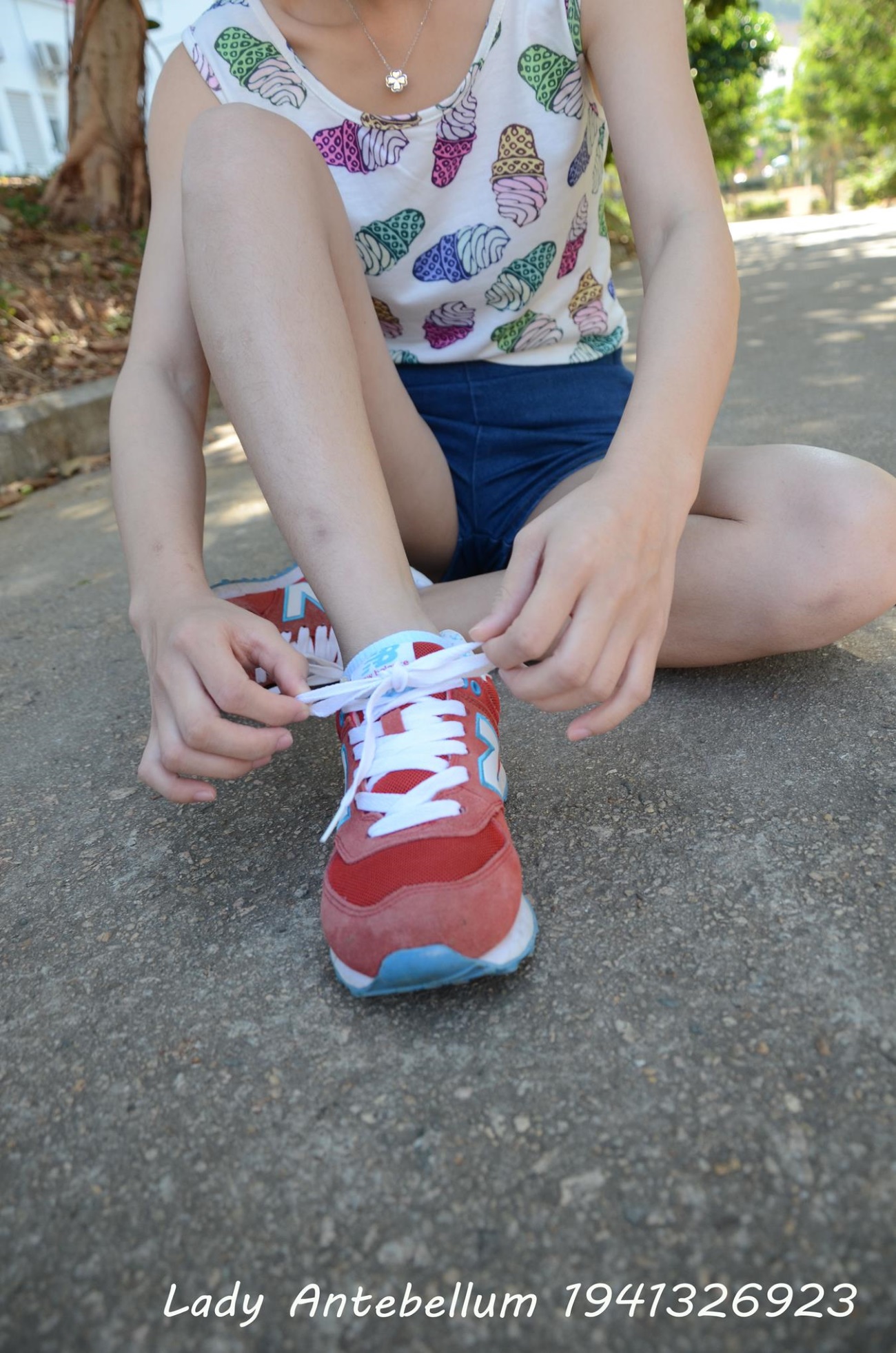 [战前女神] 美腿美足精品摄影套图 100 [60P/95MB]