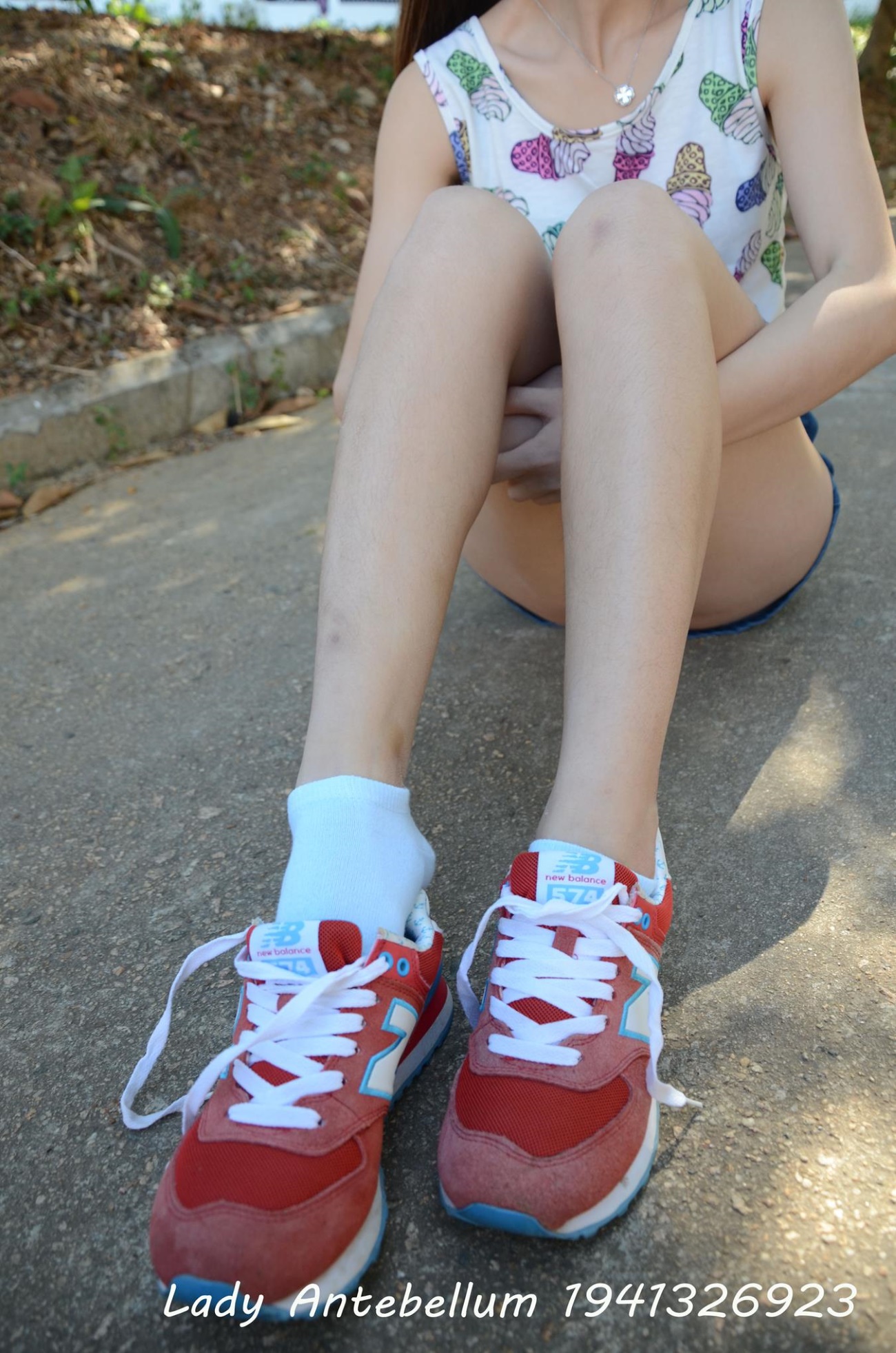 [战前女神] 美腿美足精品摄影套图 100 [60P/95MB]