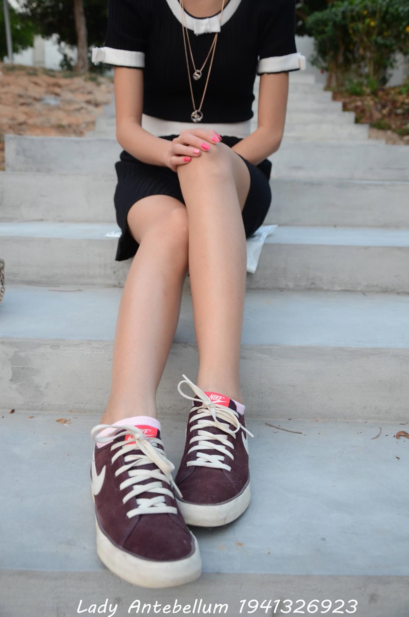 [战前女神] 美腿美足精品摄影套图 101 [128P/145MB]