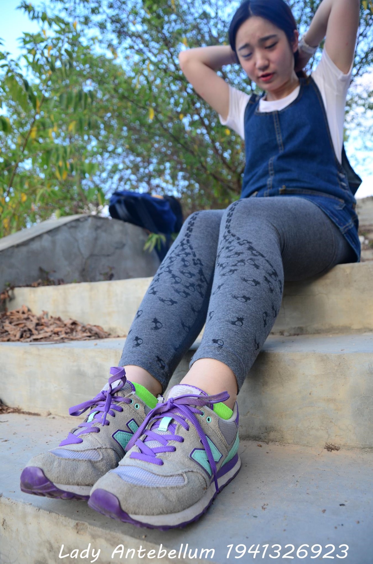 [战前女神] 美腿美足精品摄影套图 094 [104P/242MB]