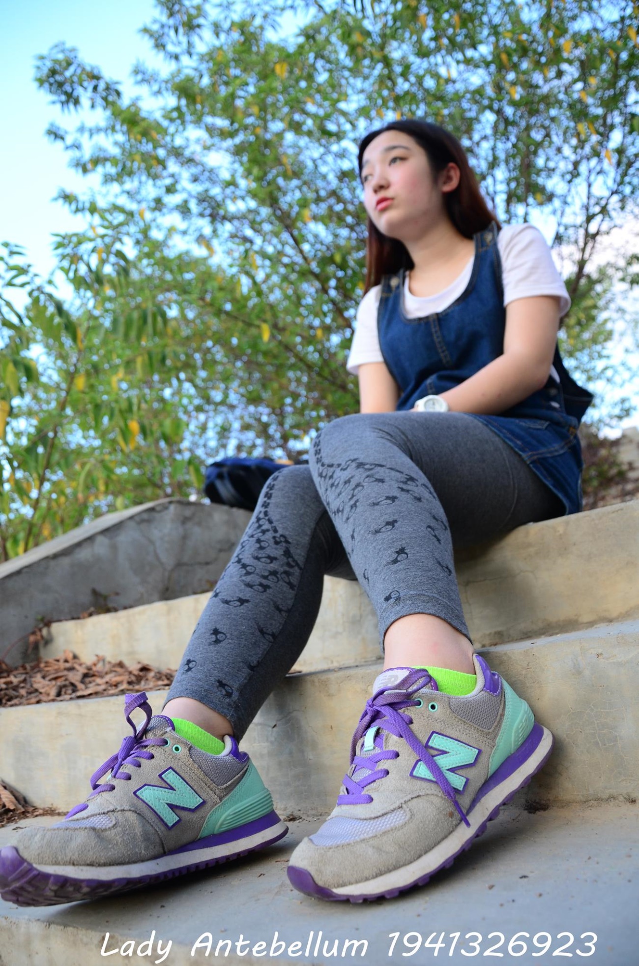 [战前女神] 美腿美足精品摄影套图 094 [104P/242MB]