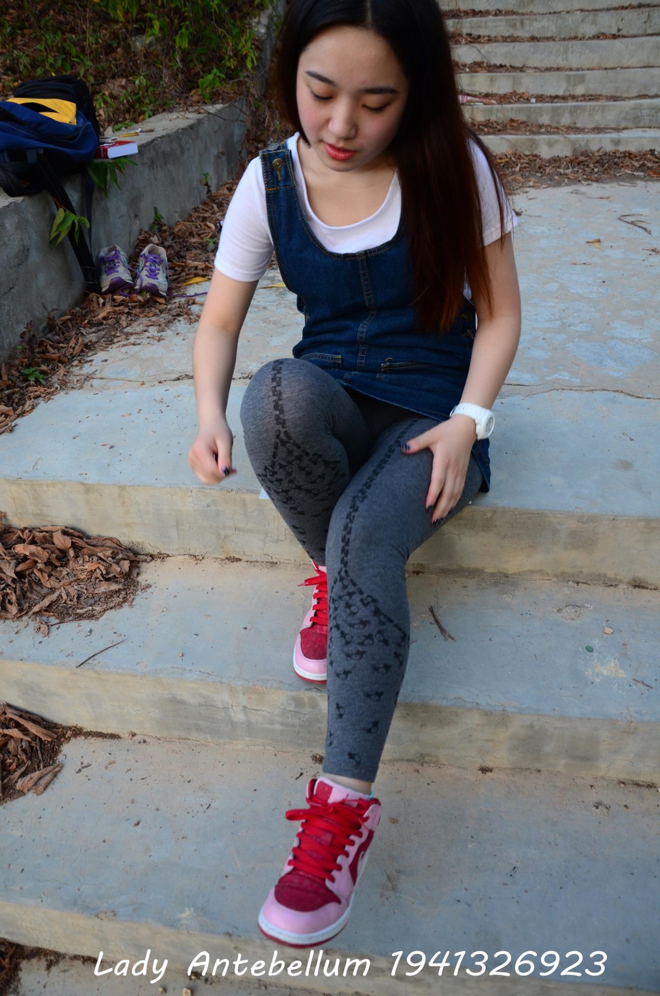 [战前女神] 美腿美足精品摄影套图 095 [95P/235MB]