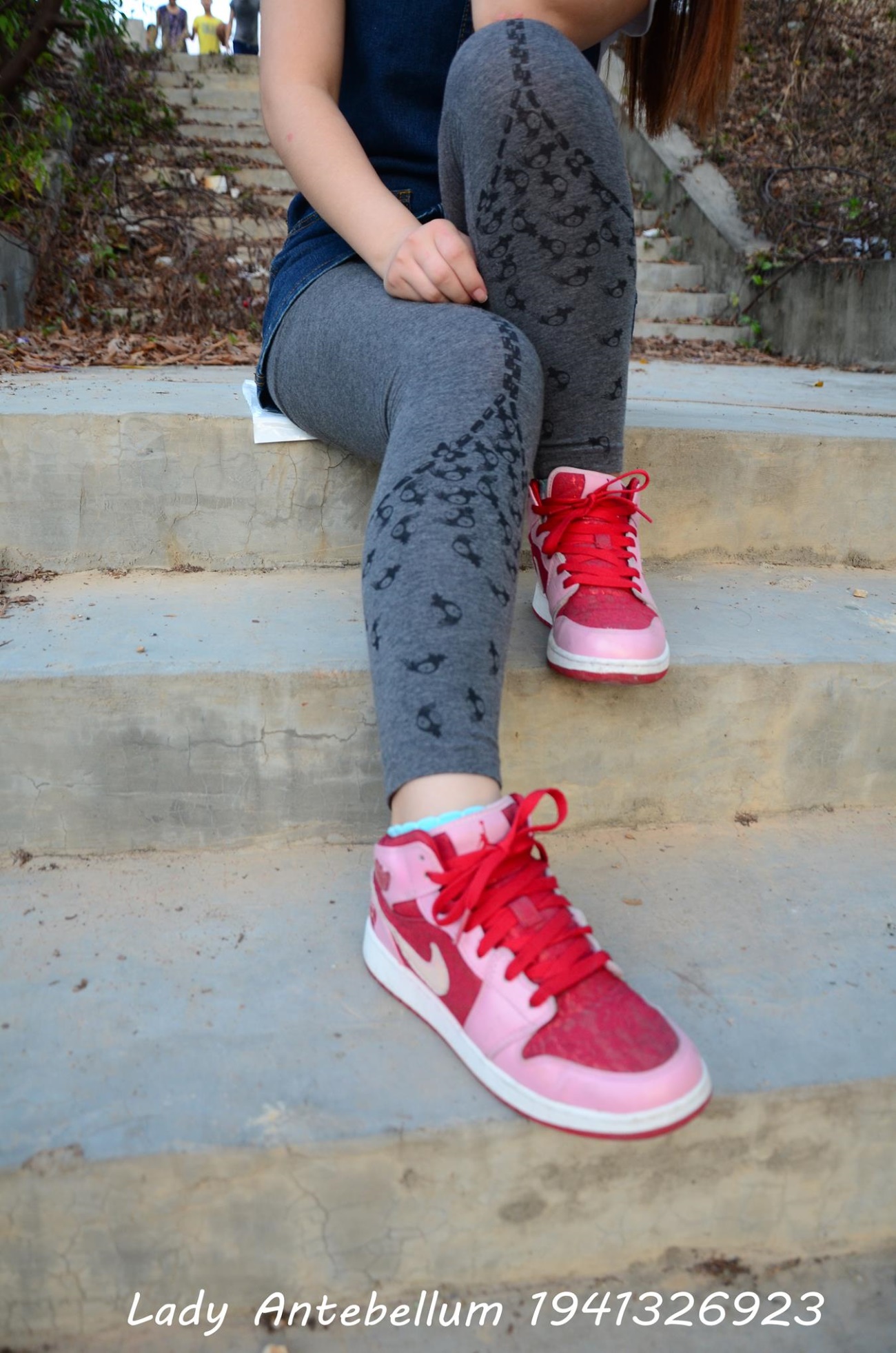 [战前女神] 美腿美足精品摄影套图 095 [95P/235MB]