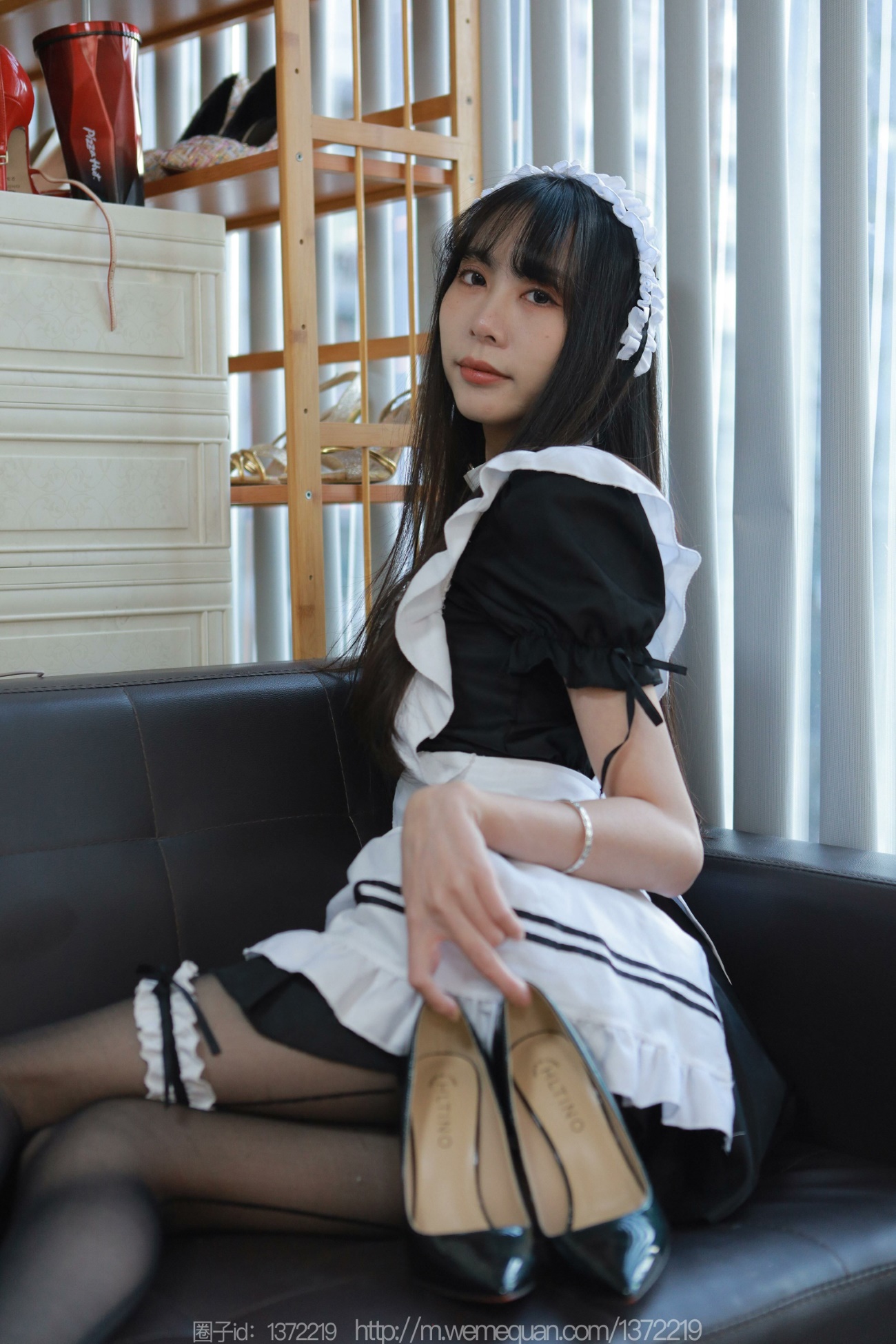[IESS异思趣向] 耽丝 2023.01.05 团团 [87P/98M]