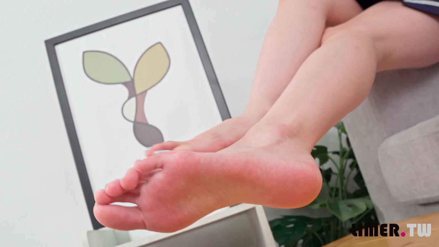 Limerence原创 NO.043 JK素人Sammy 粉红嫩足ASMR[45P/1V/3.36GB]