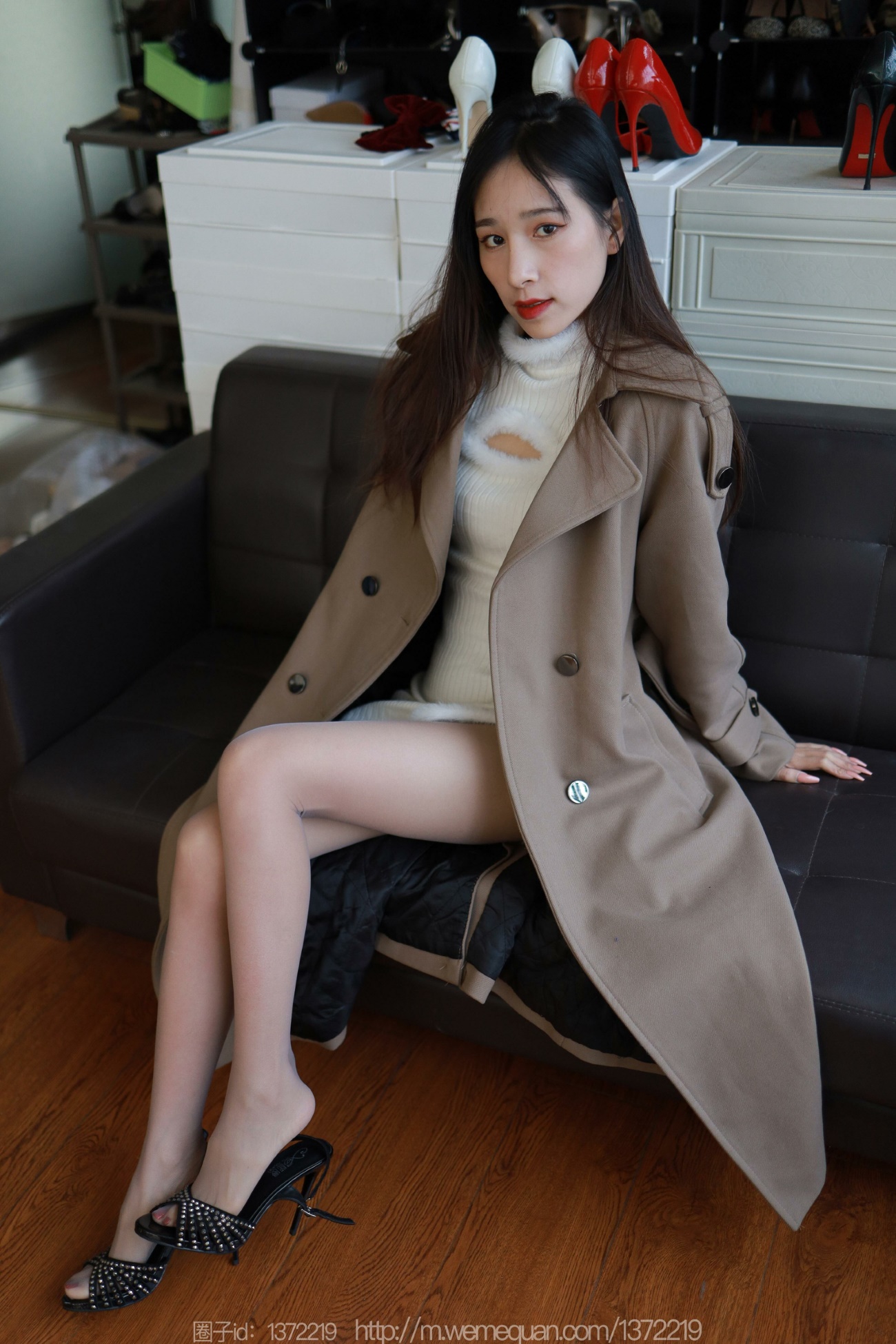 [IESS异思趣向] 耽丝 2023.01.03 美子 [89P/96M]