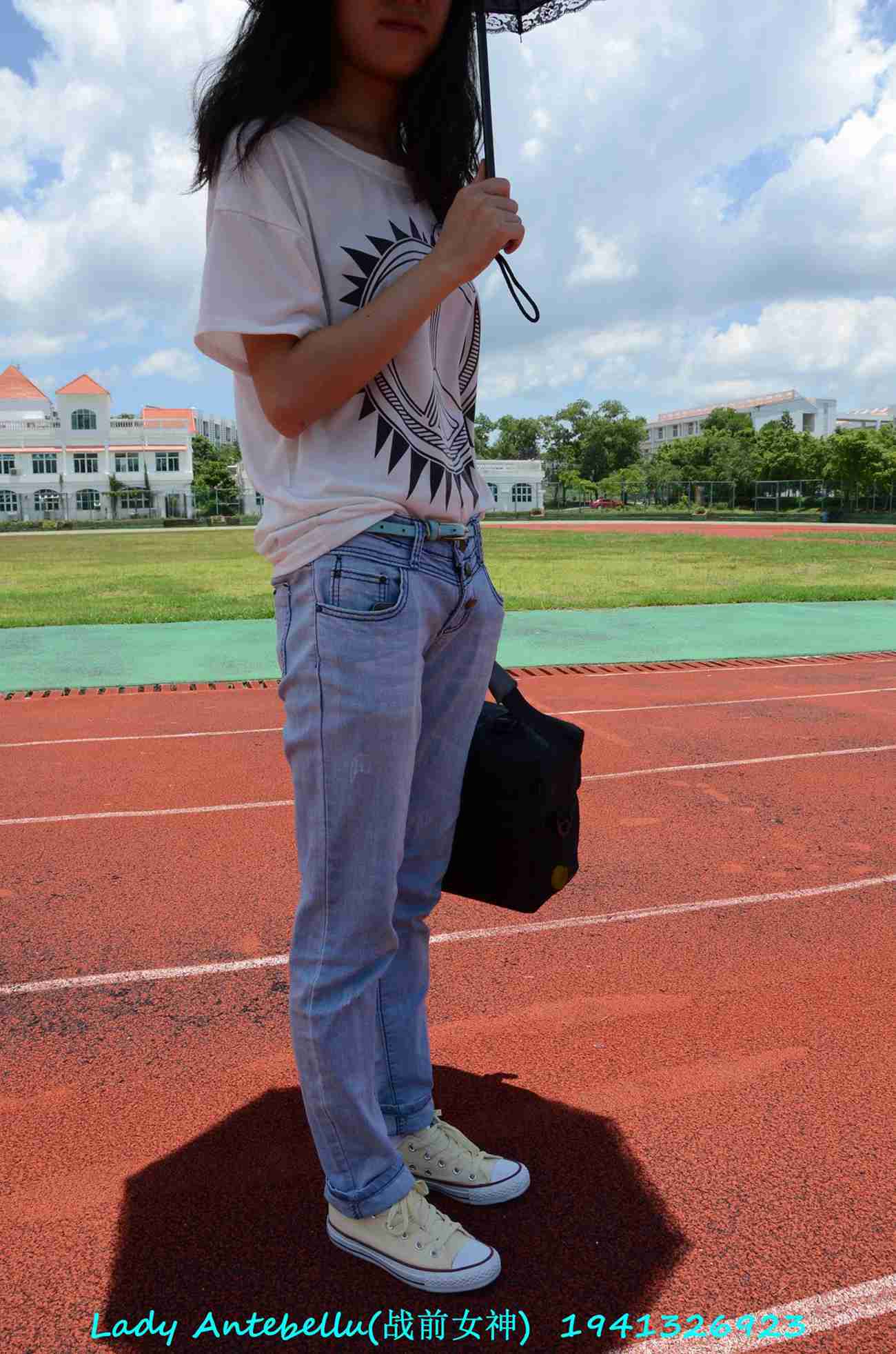 [战前女神] 美腿镁足精品摄影套图 129 [231P/338MB]