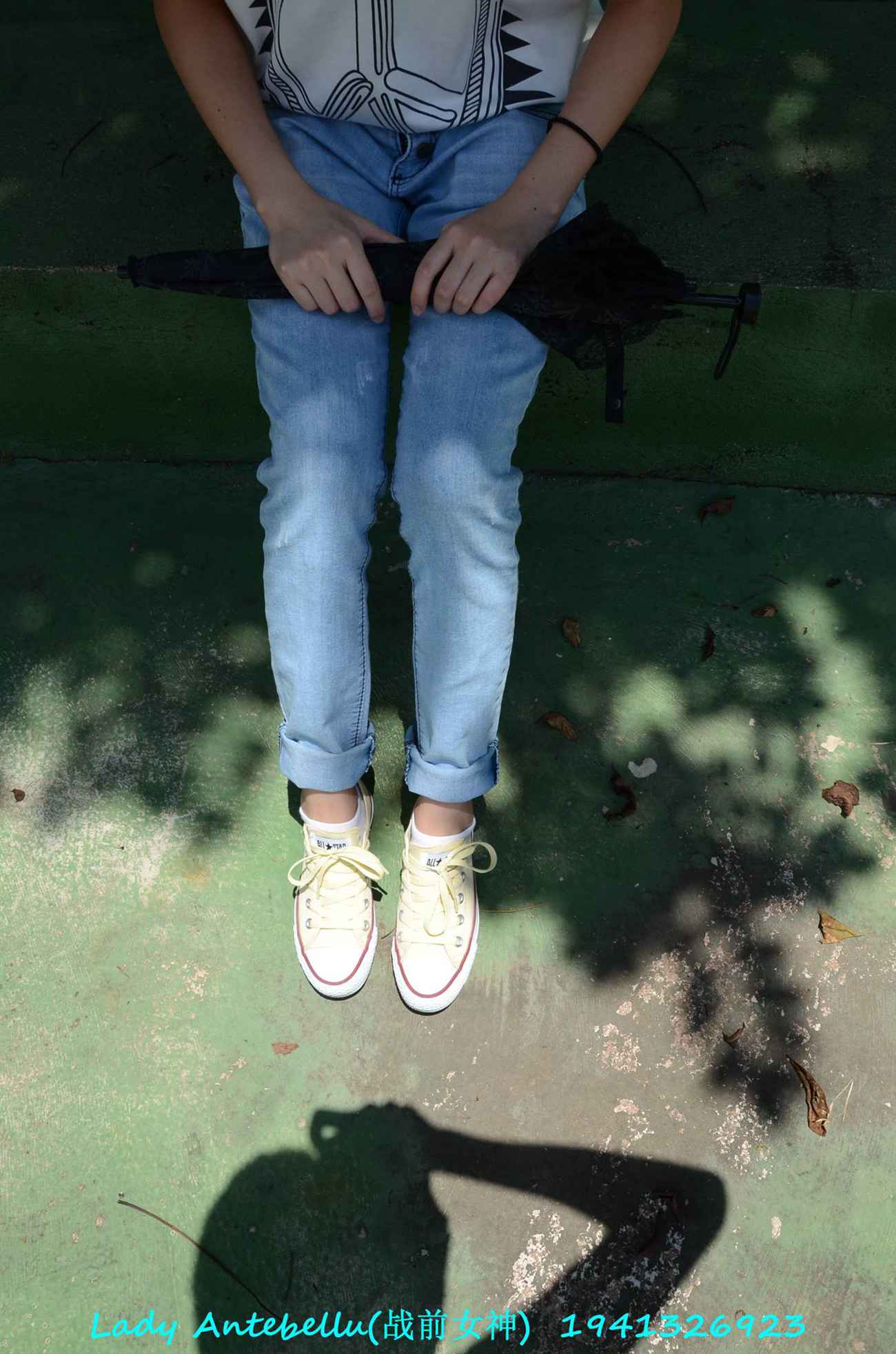 [战前女神] 美腿镁足精品摄影套图 129 [231P/338MB]