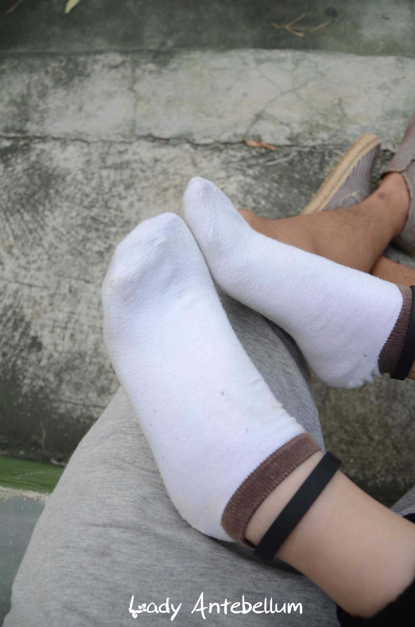 [战前女神] 美腿镁足精品摄影套图 125 [89P/187MB]