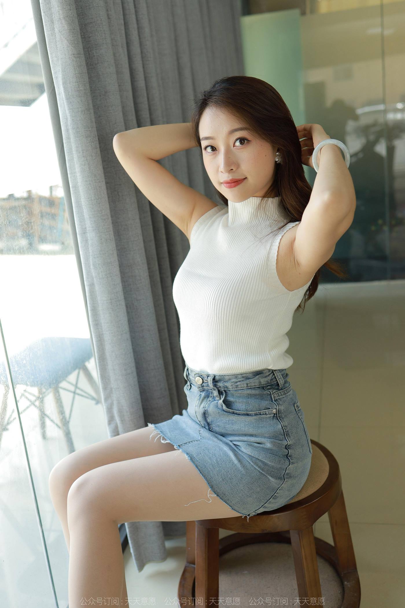 [IESS异思趣向] 2022.09.10 丝享家1203：小婕《柔情丝水》[82P/118MB]