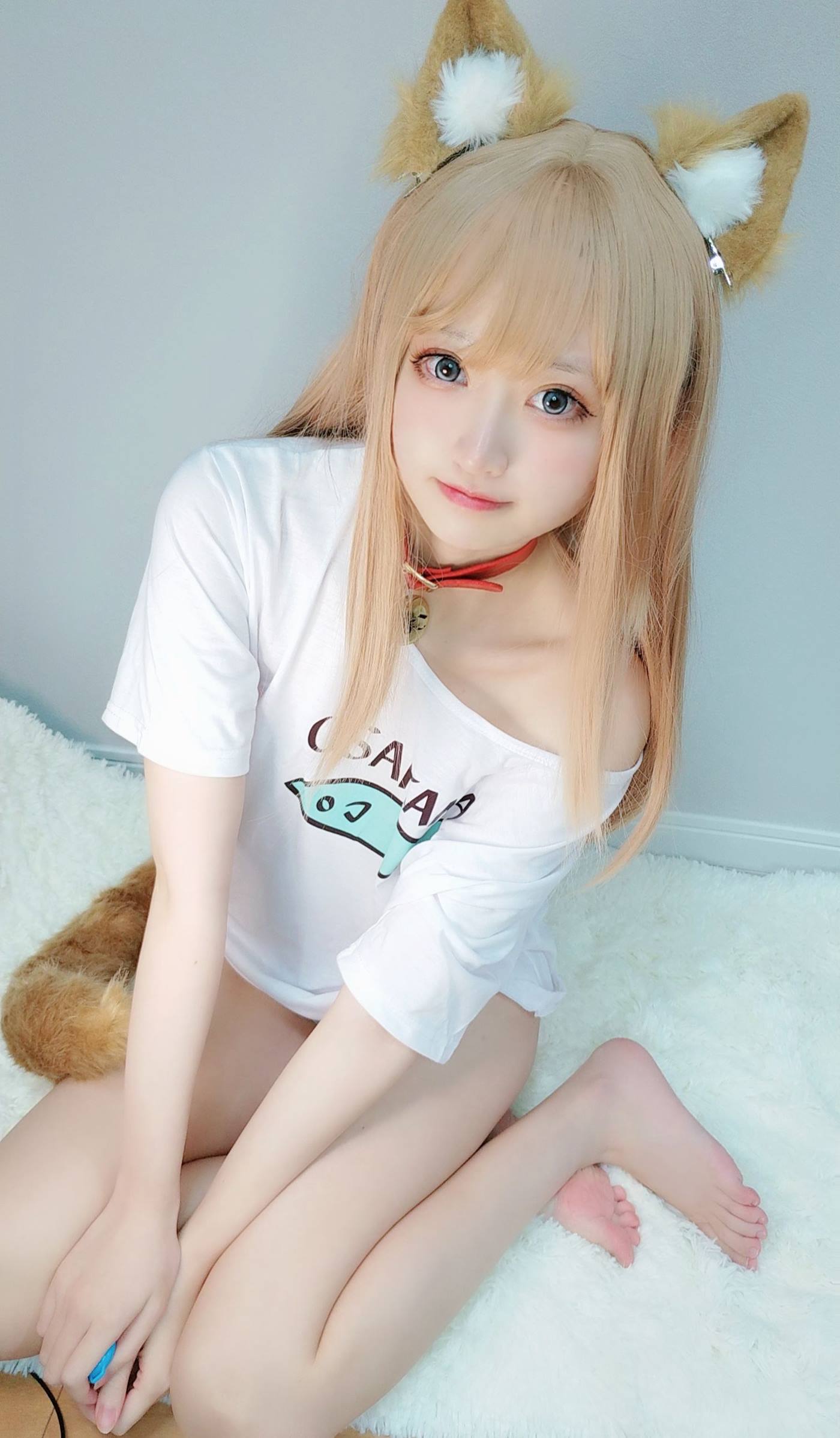 千阳(ちよ) 黄豆粉[10P/11MB]