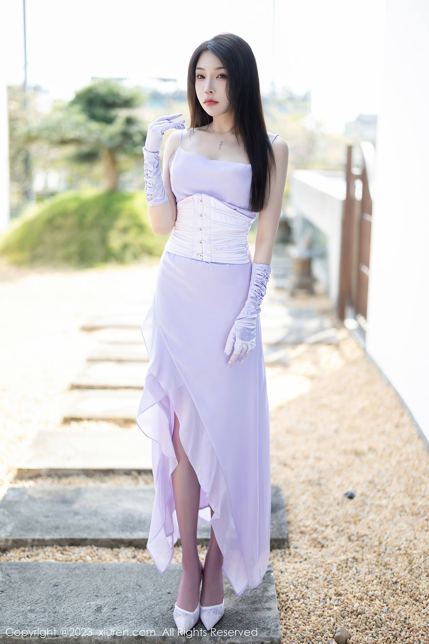 [Xiuren秀人网]2023.02.24 NO.6324 徐莉芝Booty[81+1P/624MB]