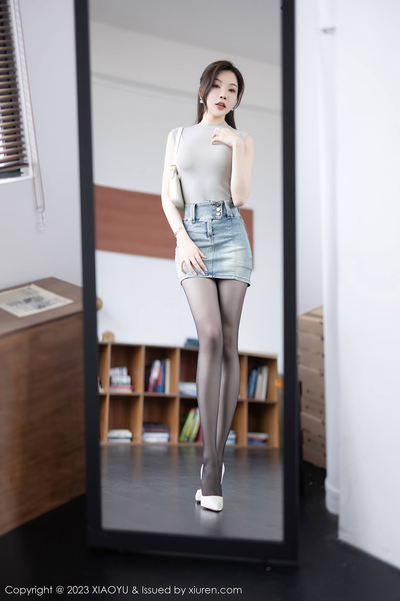 [XIAOYU语画界]2023.02.28 VOL.975 徐莉芝Booty[83+1P/620MB]