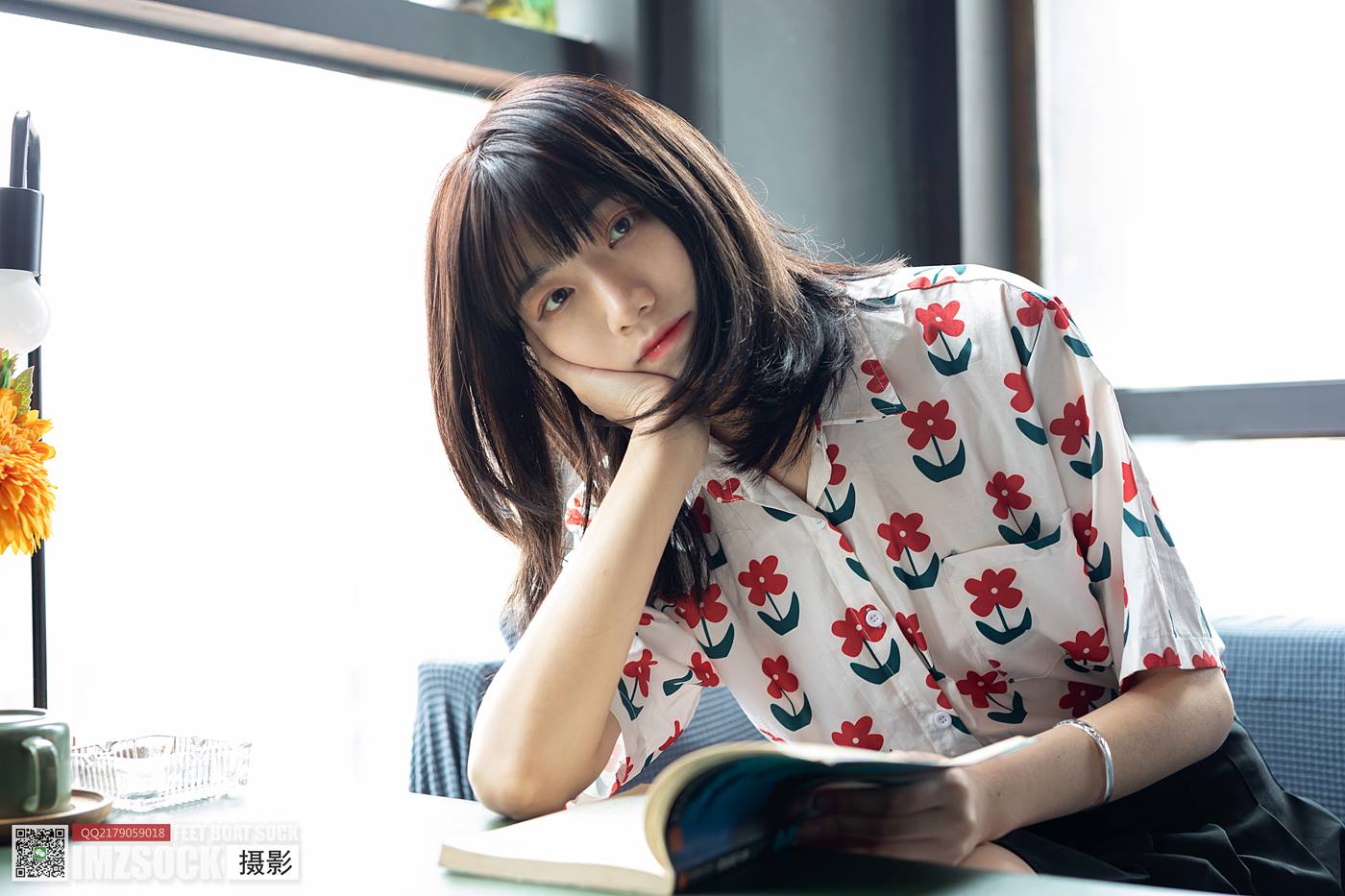 [MZSOCK]爱美足 NO.177 海椒[134P/1V/2.23GB]