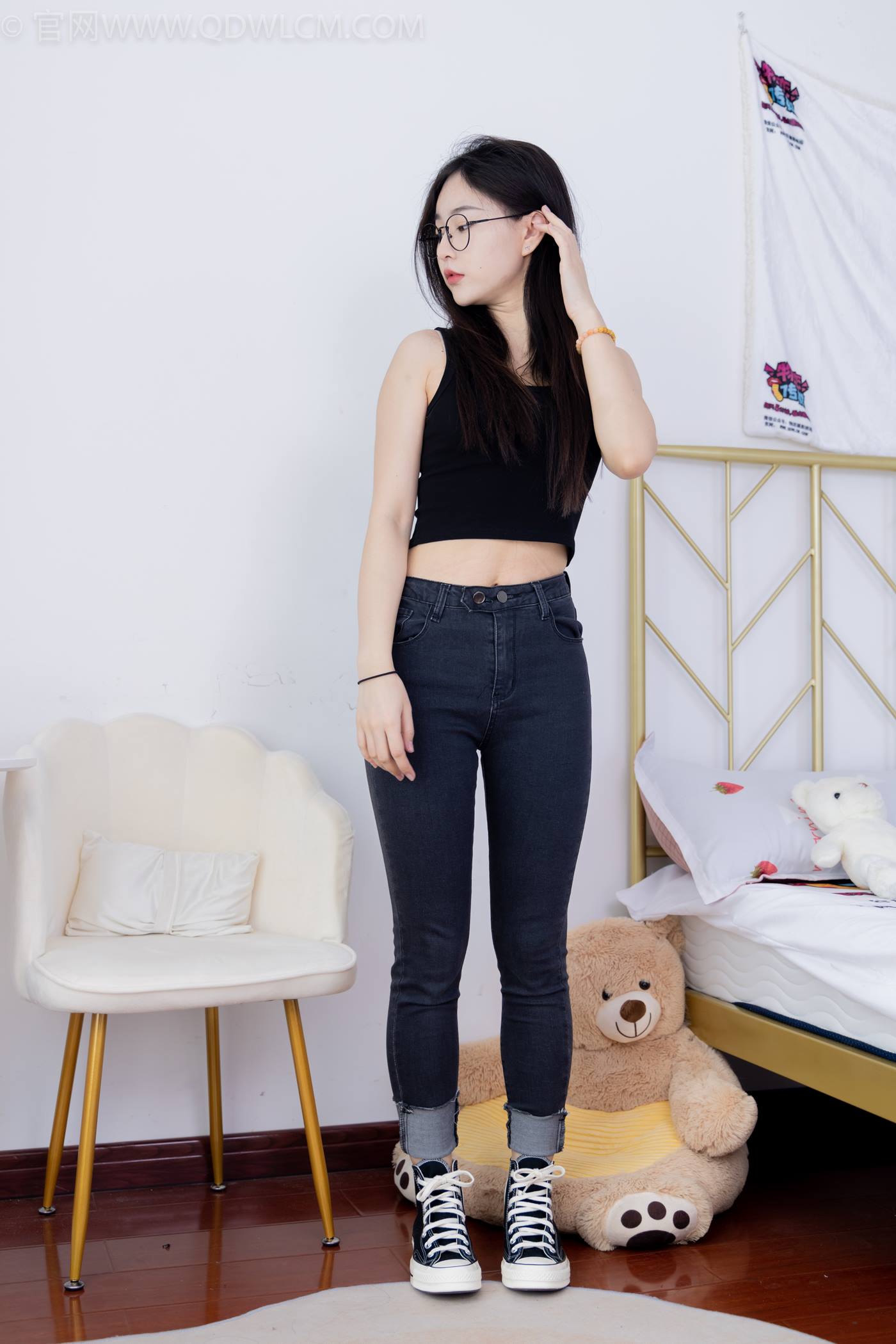 物恋传媒 NO.1497 美兔-春雨绵绵[150P/1V/4.74GB]