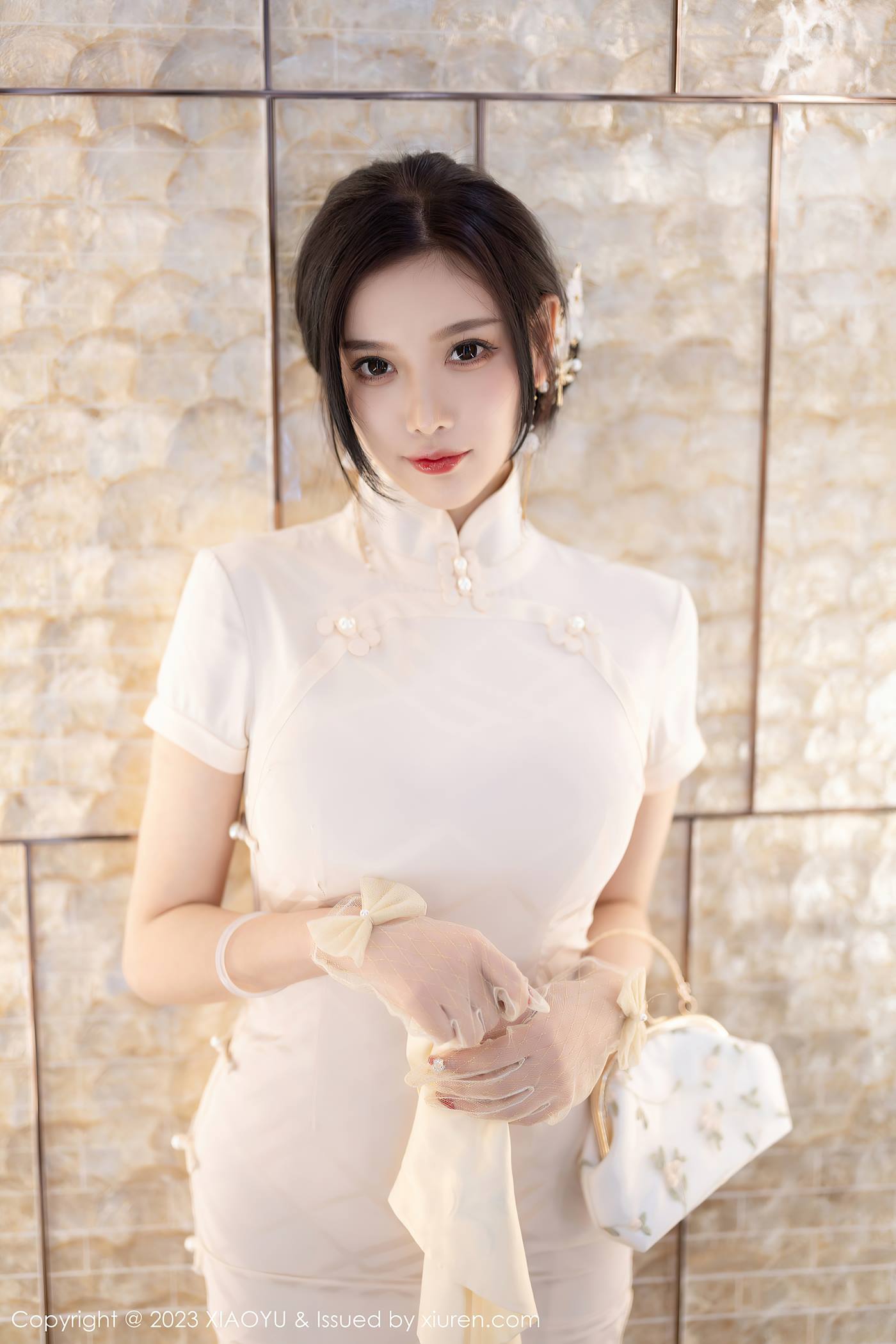 [XIAOYU语画界]2023.03.03 VOL.978 杨晨晨Yome[85+1P/709MB]