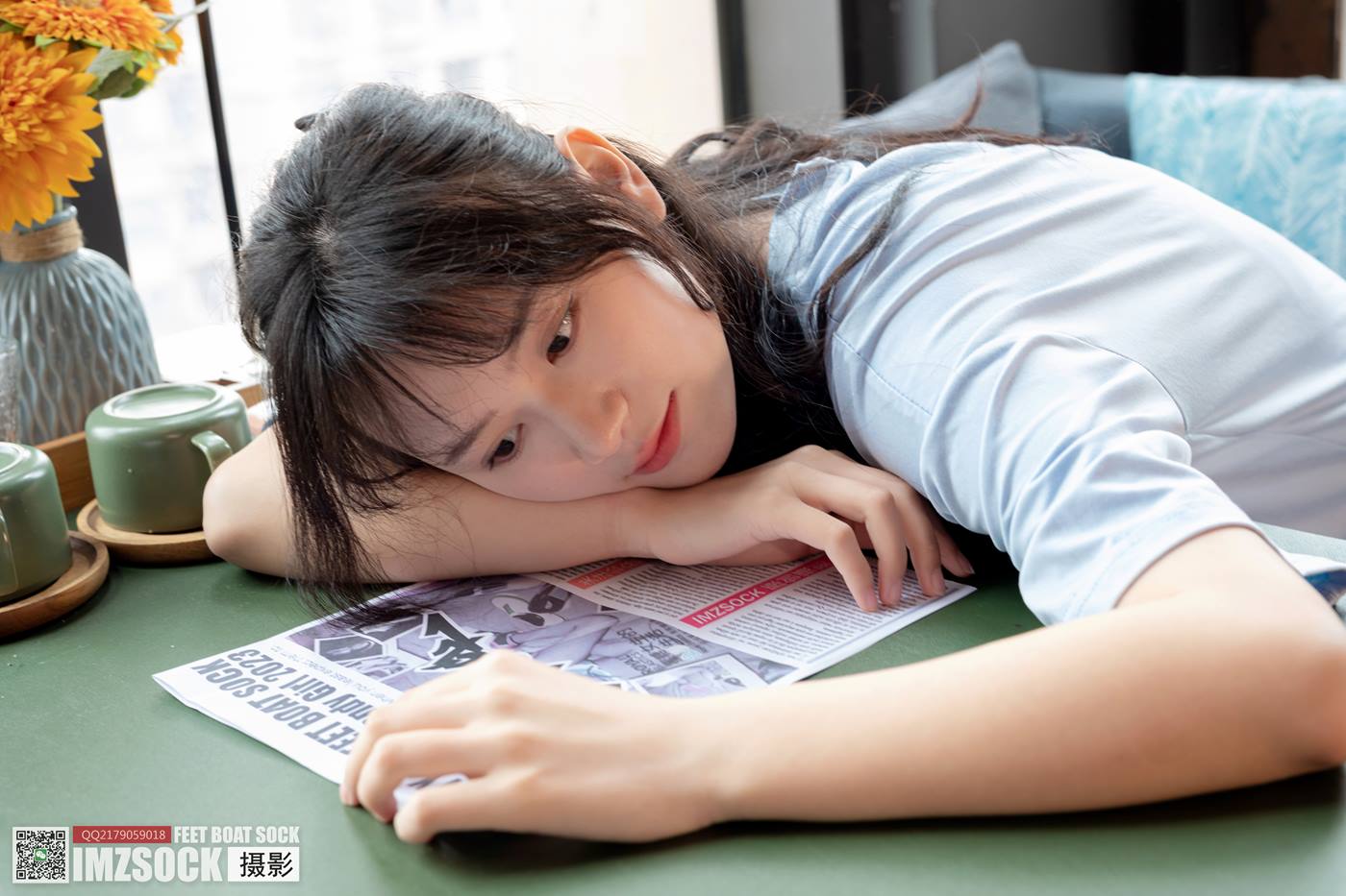 [MZSOCK]爱美足 NO.178 梦瑶[155P/2.03GB]