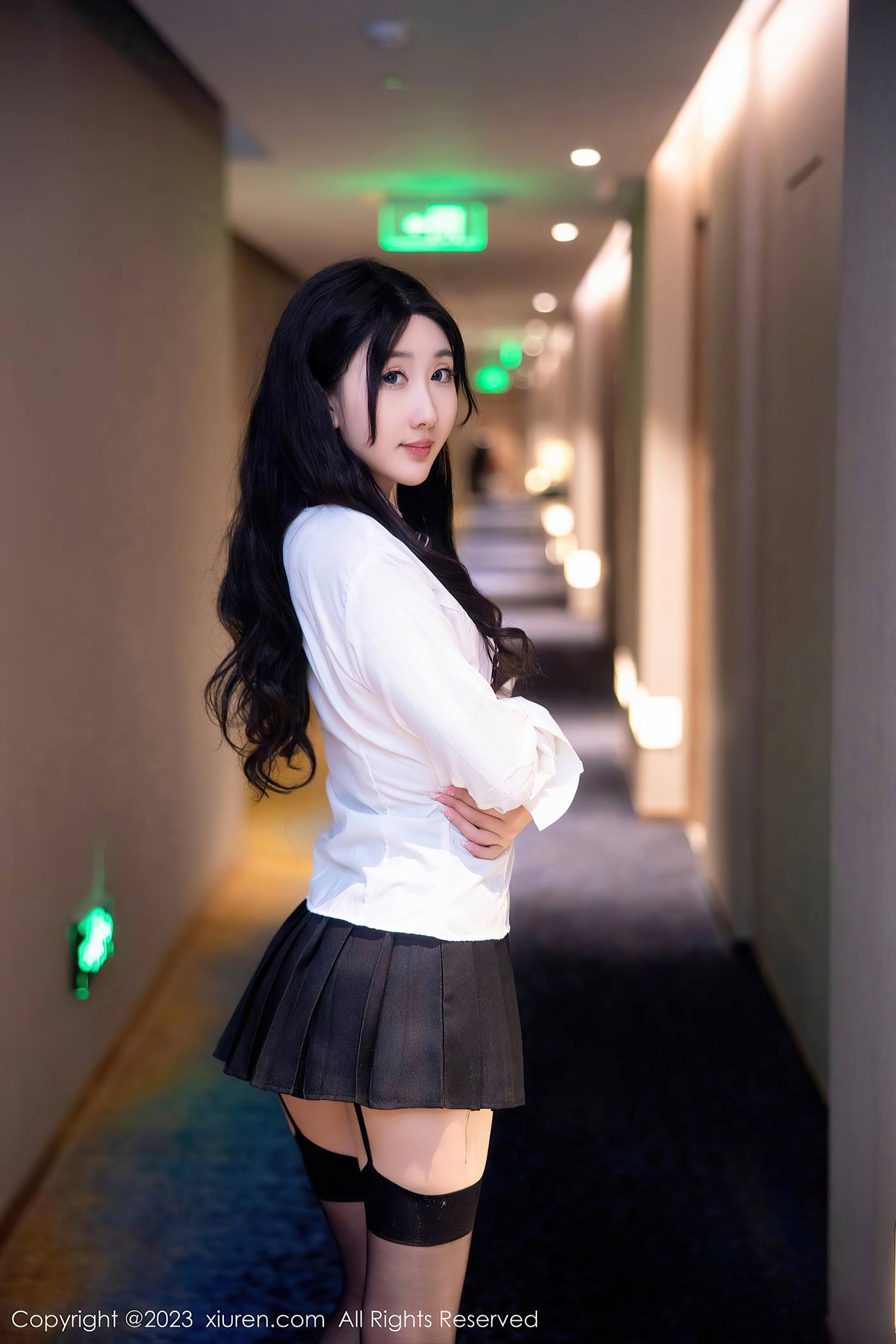 [Xiuren秀人网]2023.03.02 NO.6350 江真真[90+1P/809MB]