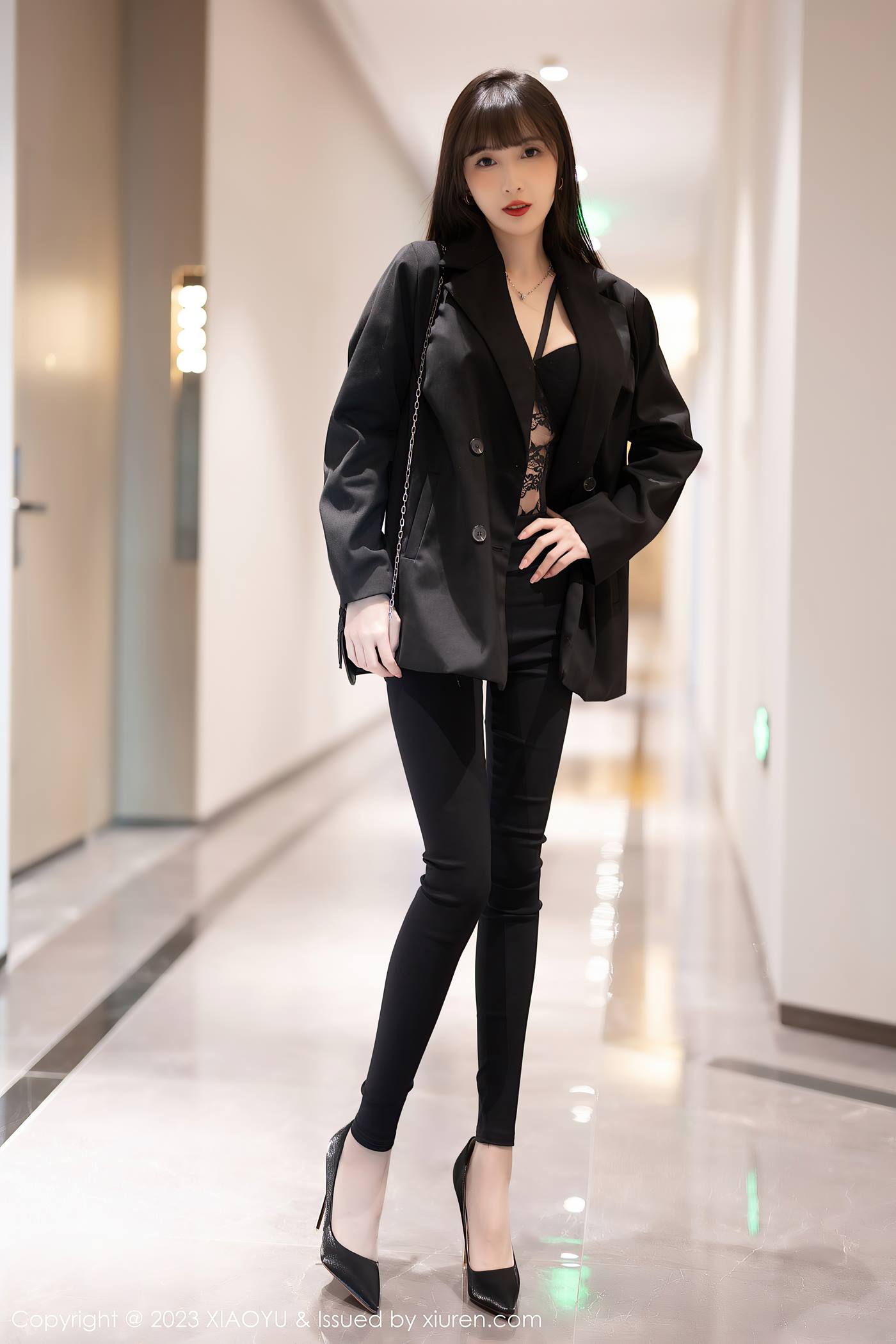 [XIAOYU语画界] 2023.03.08 VOL.981 林星阑 美腿清纯[88P/659MB]