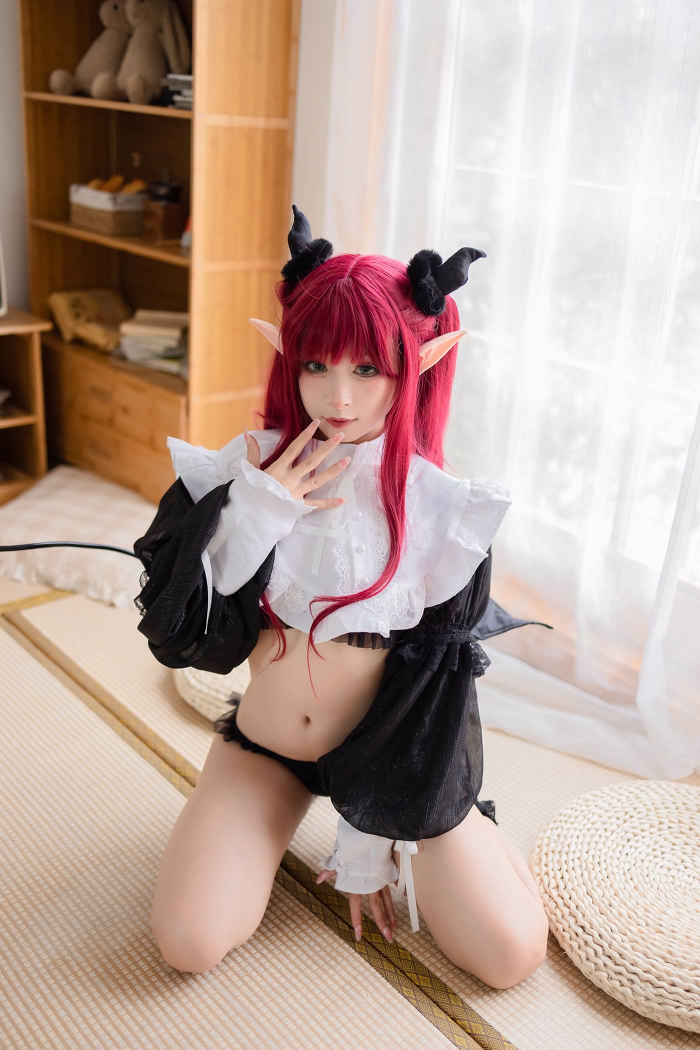 九九八XY 喜多川海夢·リズ [47P/93MB]