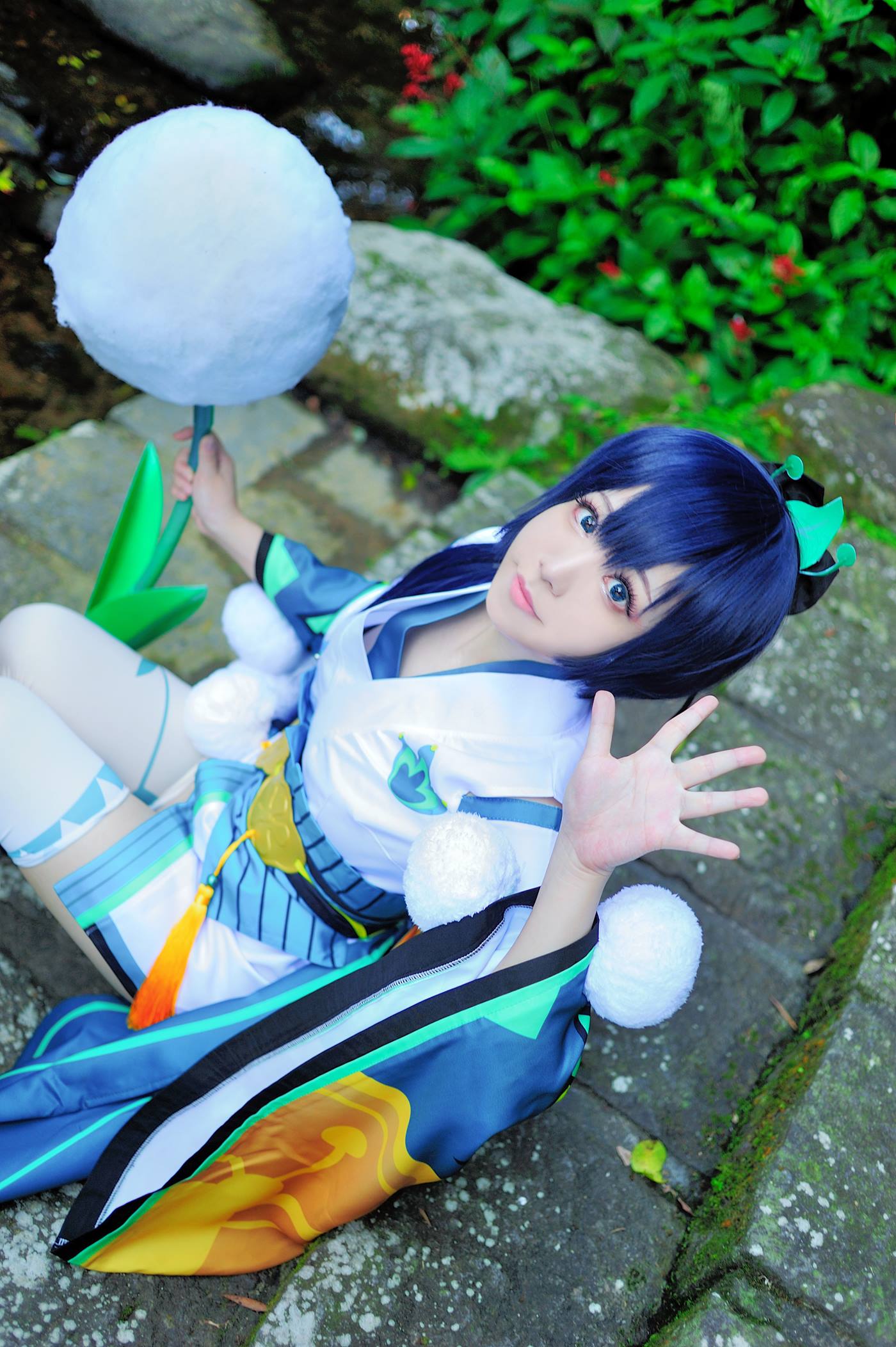 千寻 阴阳师[10P/109MB]