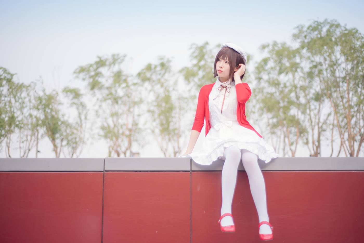 白易子教主 加藤惠[12P/186MB]