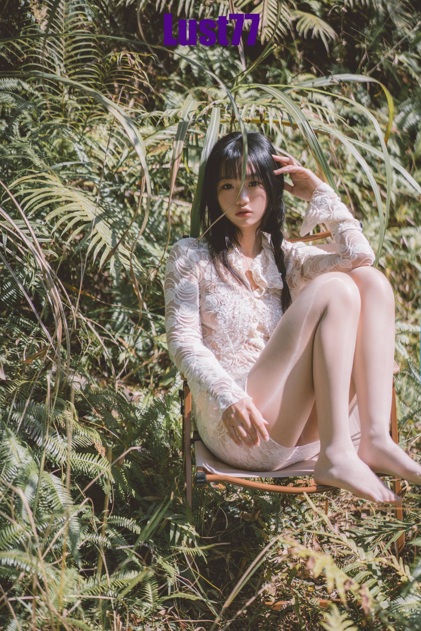 动漫博主 柒柒要乖哦 夏树繁花 [64P/1V/652MB]