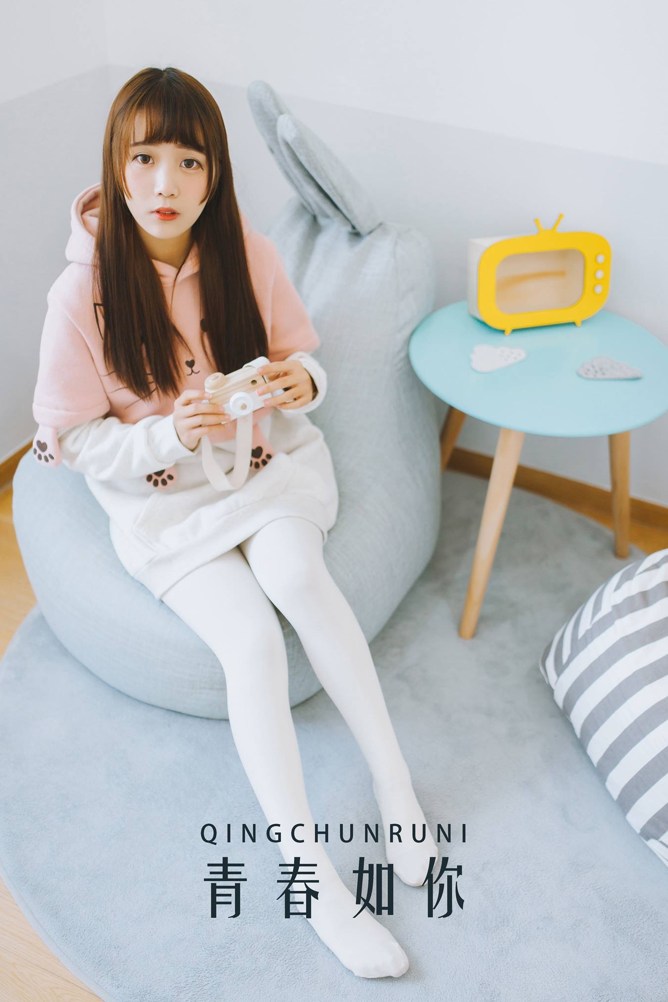 [YITUU艺图语] 2022.04.18 青春如你 如歌 [22P/192MB]