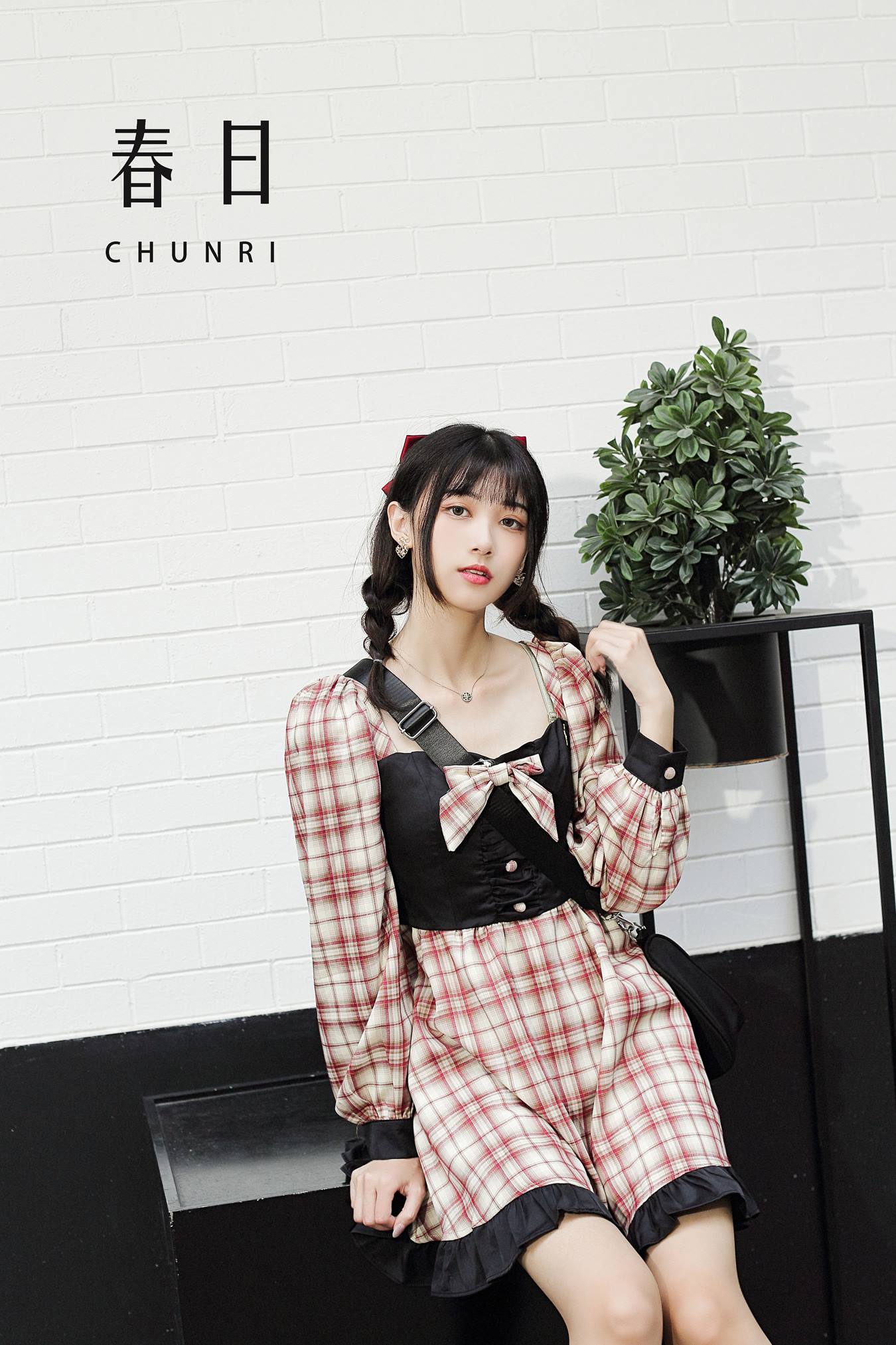 [YITUU艺图语] 2022.04.20 春日 菜菜 [35P/364MB]