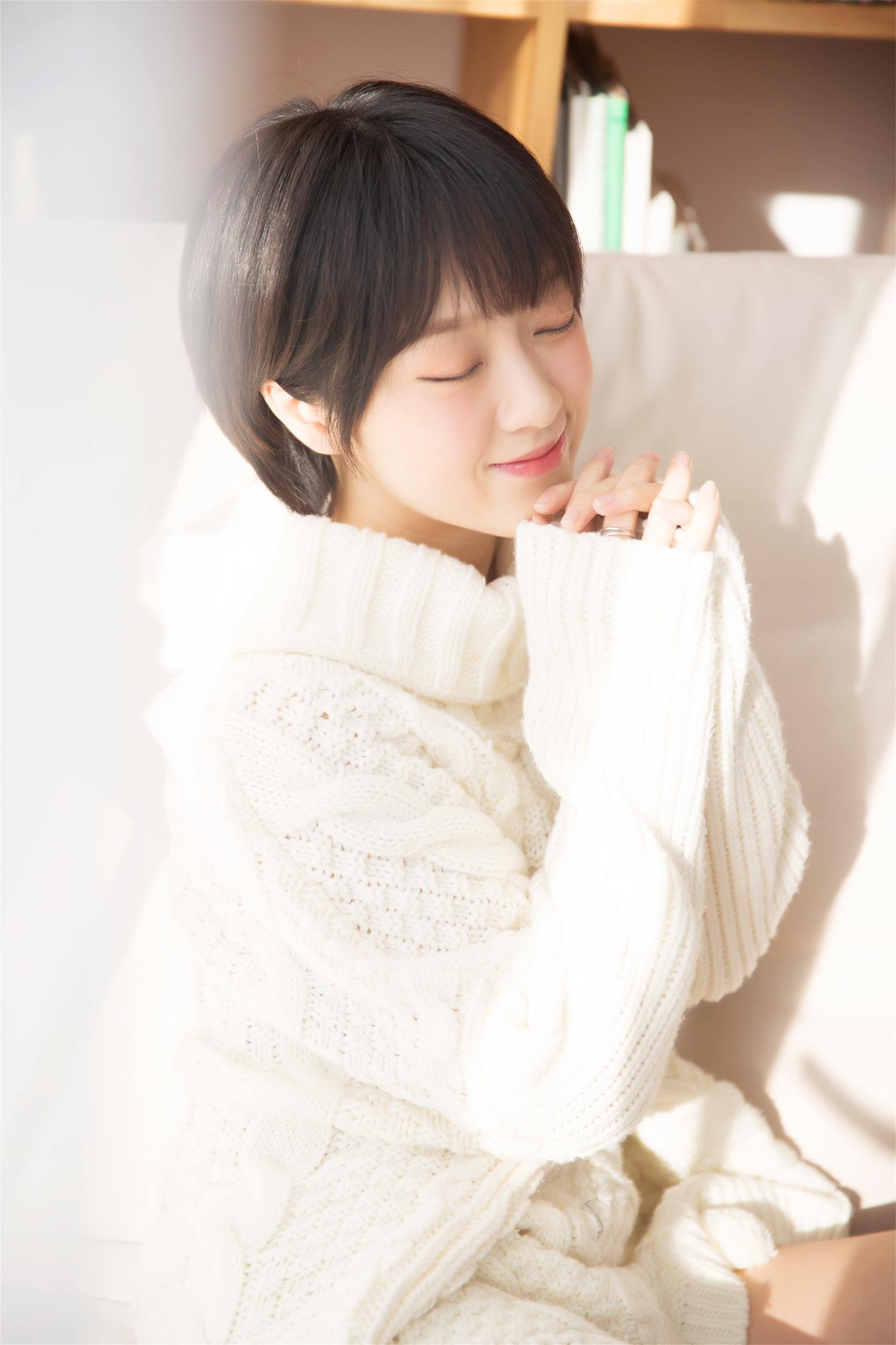 [YALAYI雅拉伊]2023.03.10 NO.1013 清新女生[35+1P/249MB]