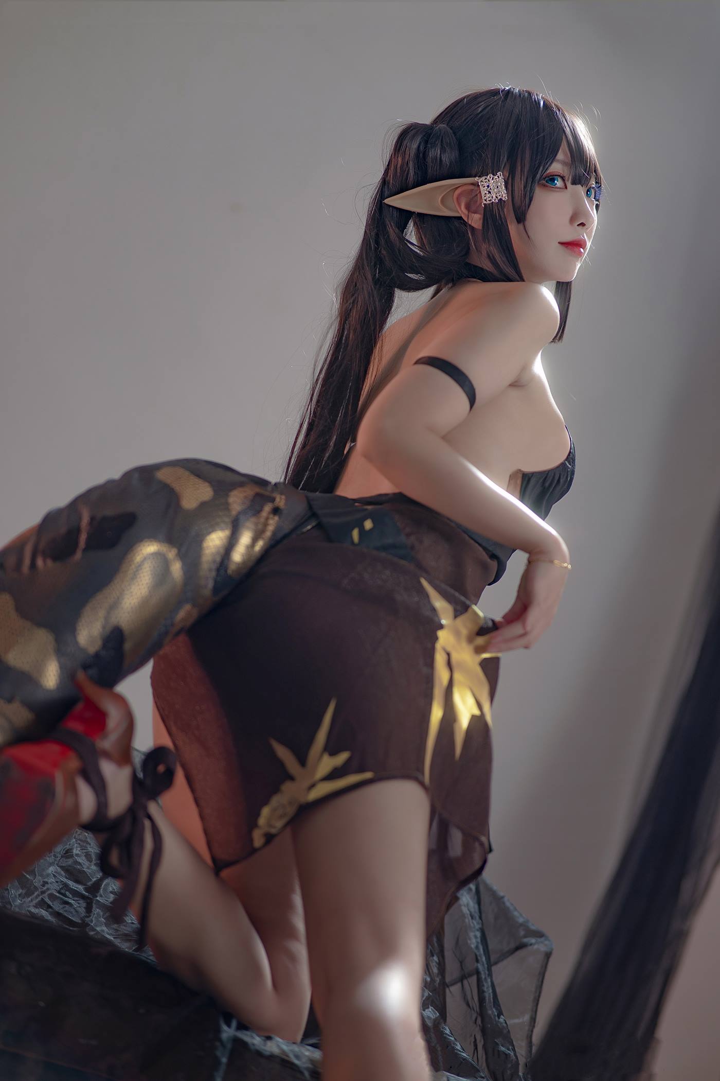 宫本桜 森蚺同人 [26P/298MB]