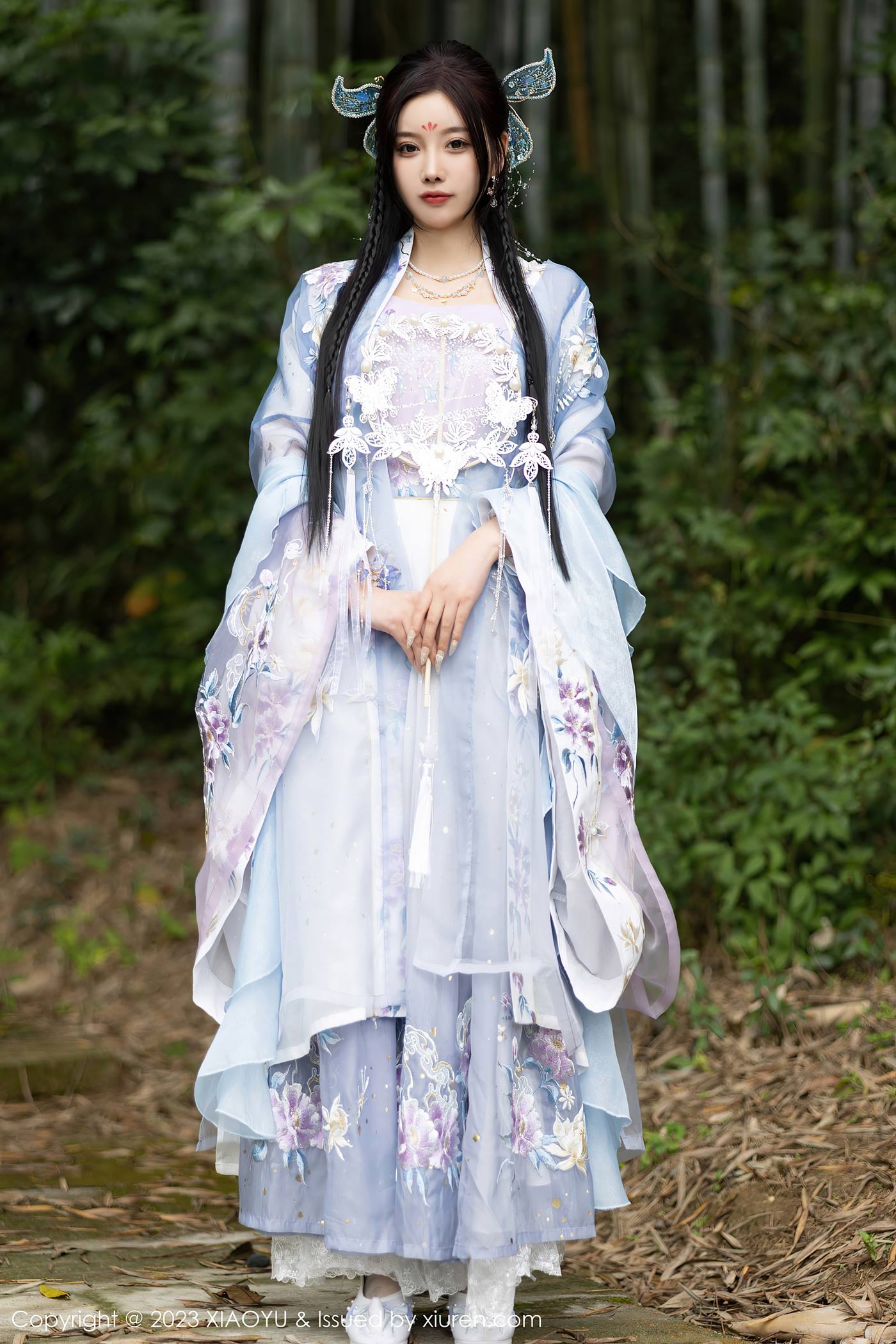 [XIAOYU语画界]2023.02.21 VOL.970 杨晨晨Yome[91+1P/818MB]