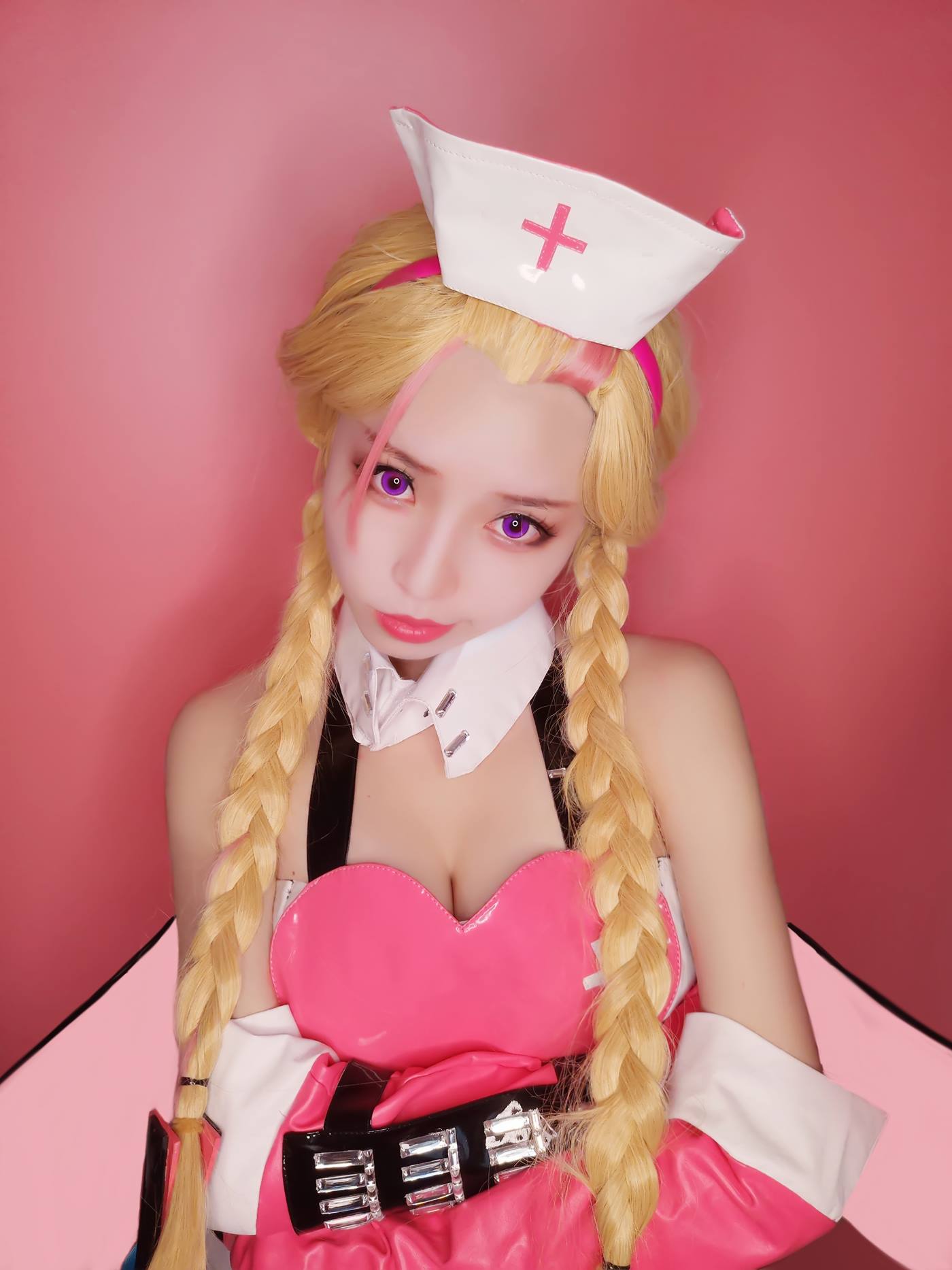 白易子教主 嗜谎之神 幽丽[9P/46MB]