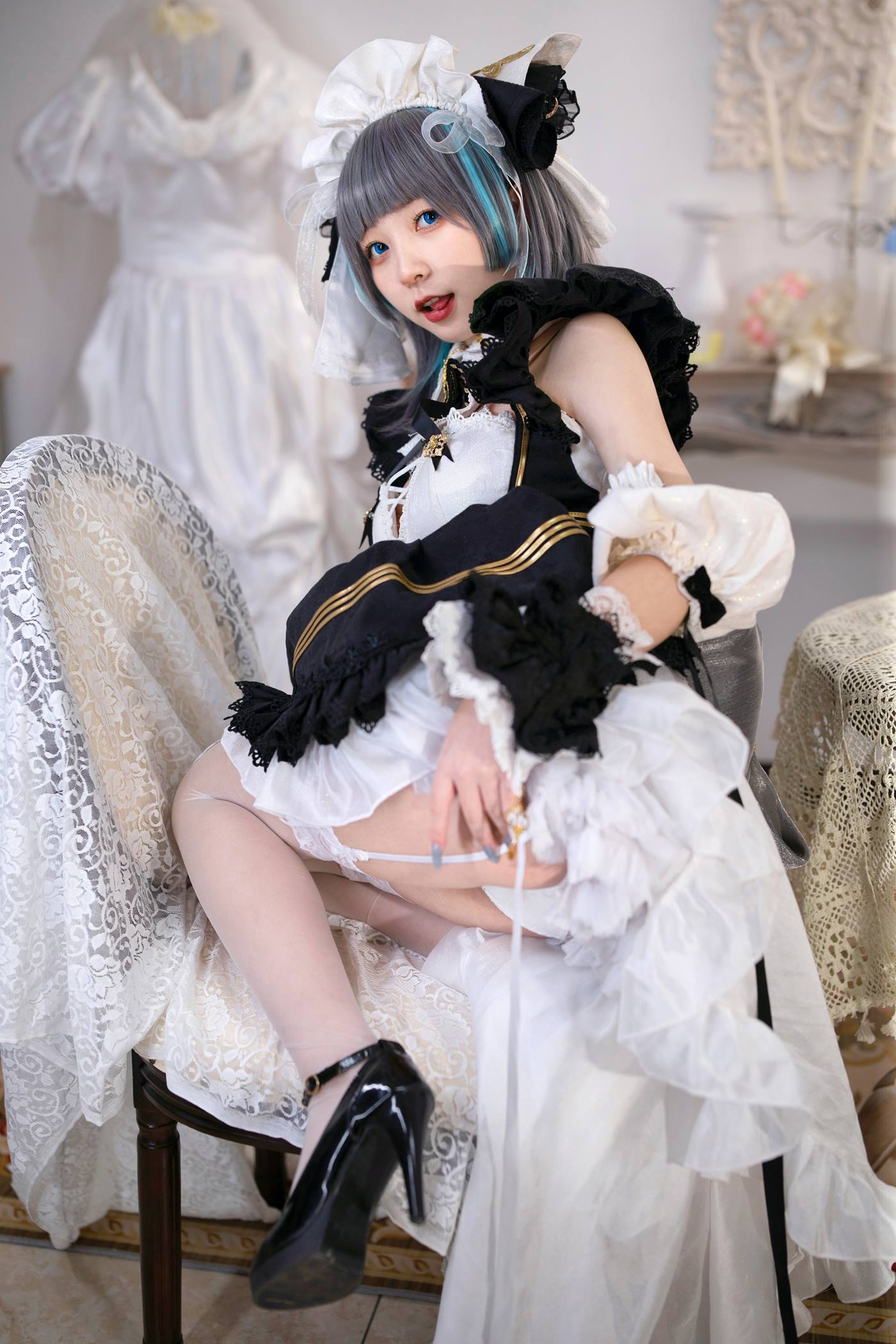 花铃 柴郡[14P/120MB]