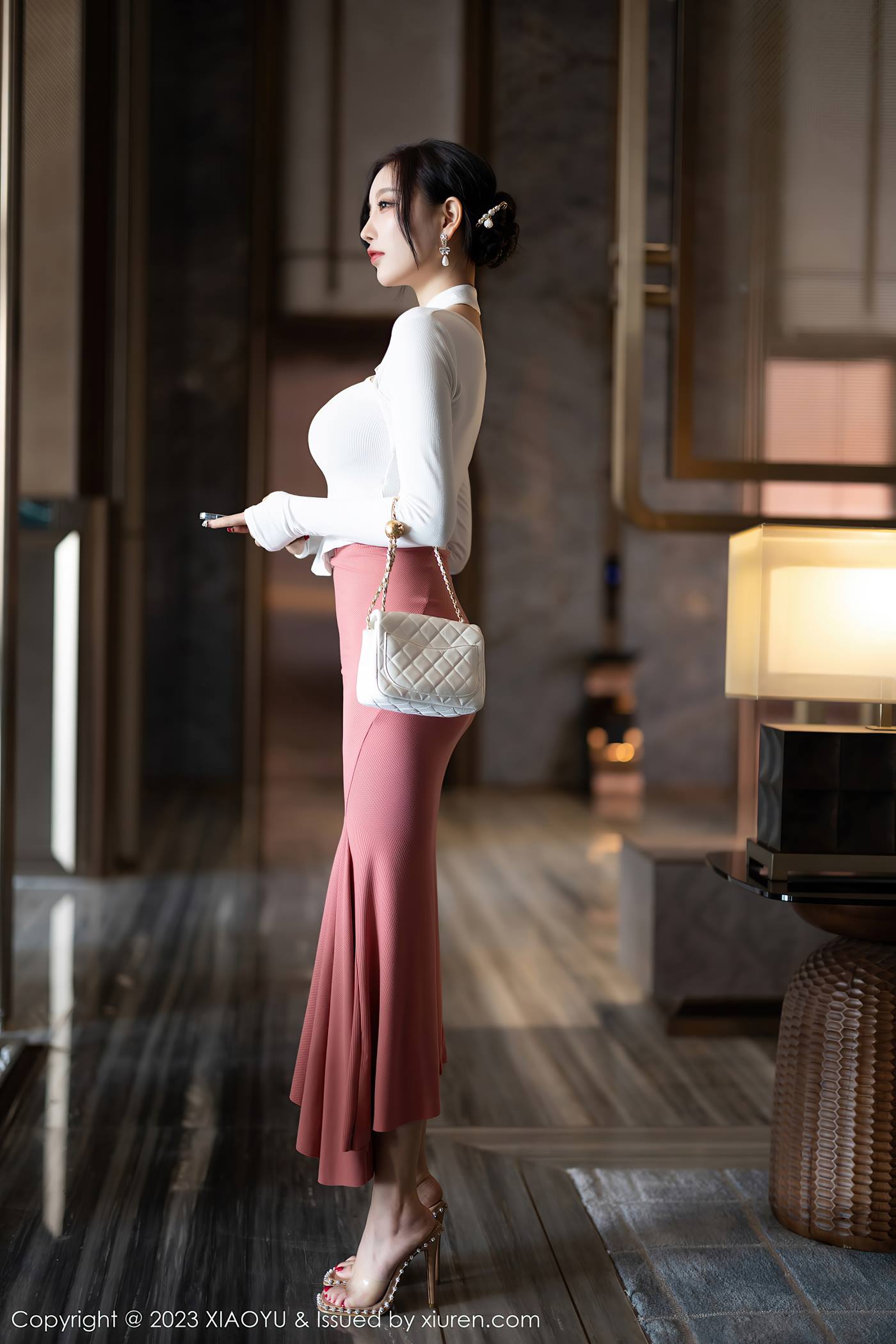 [XIAOYU语画界]2023.02.14 VOL.965 杨晨晨Yome[91+1P/751MB]