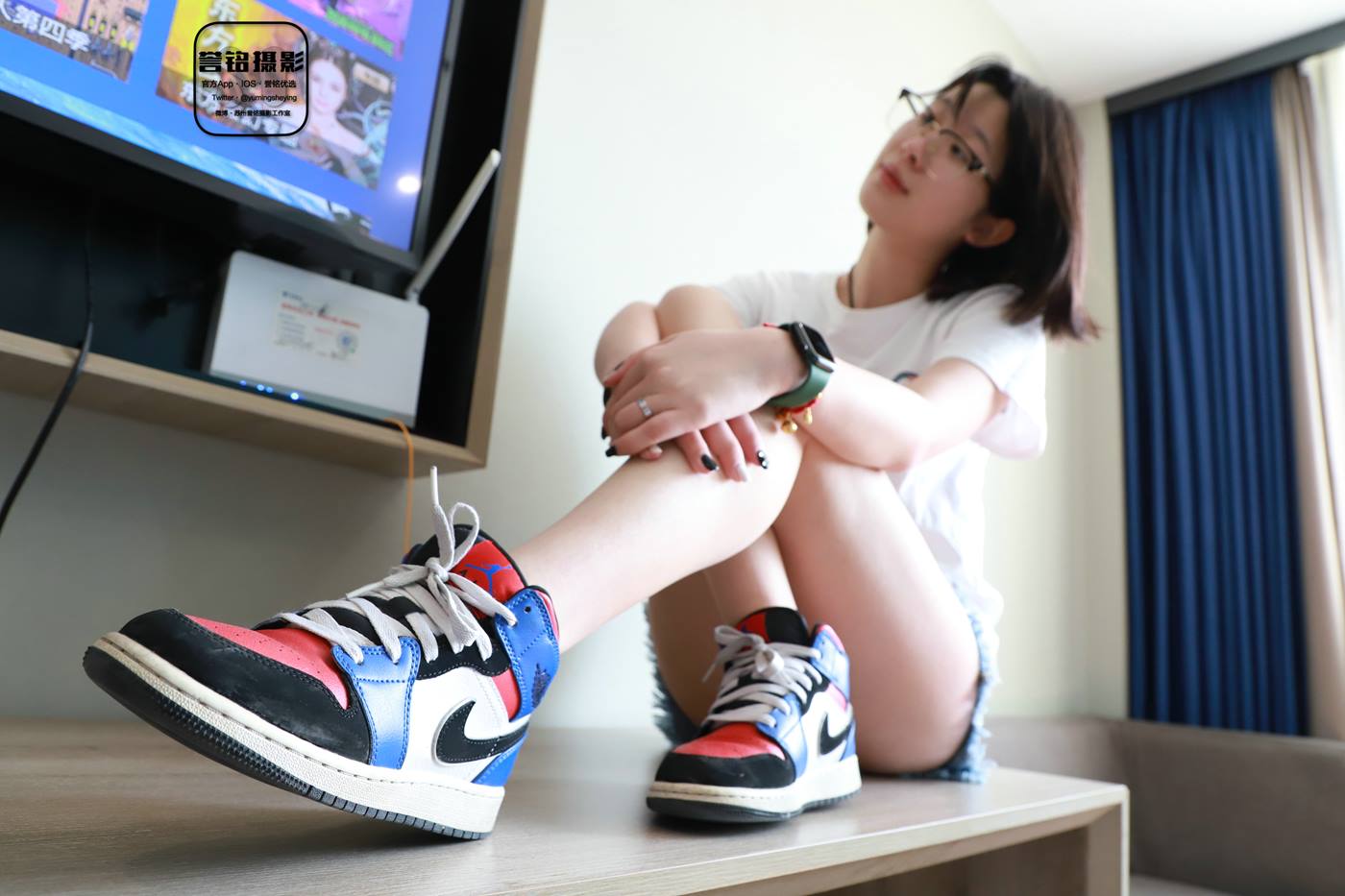 [誉铭传媒]袜足摄影 2023年《助力作品第02期》[80P/1V/0.99GB]