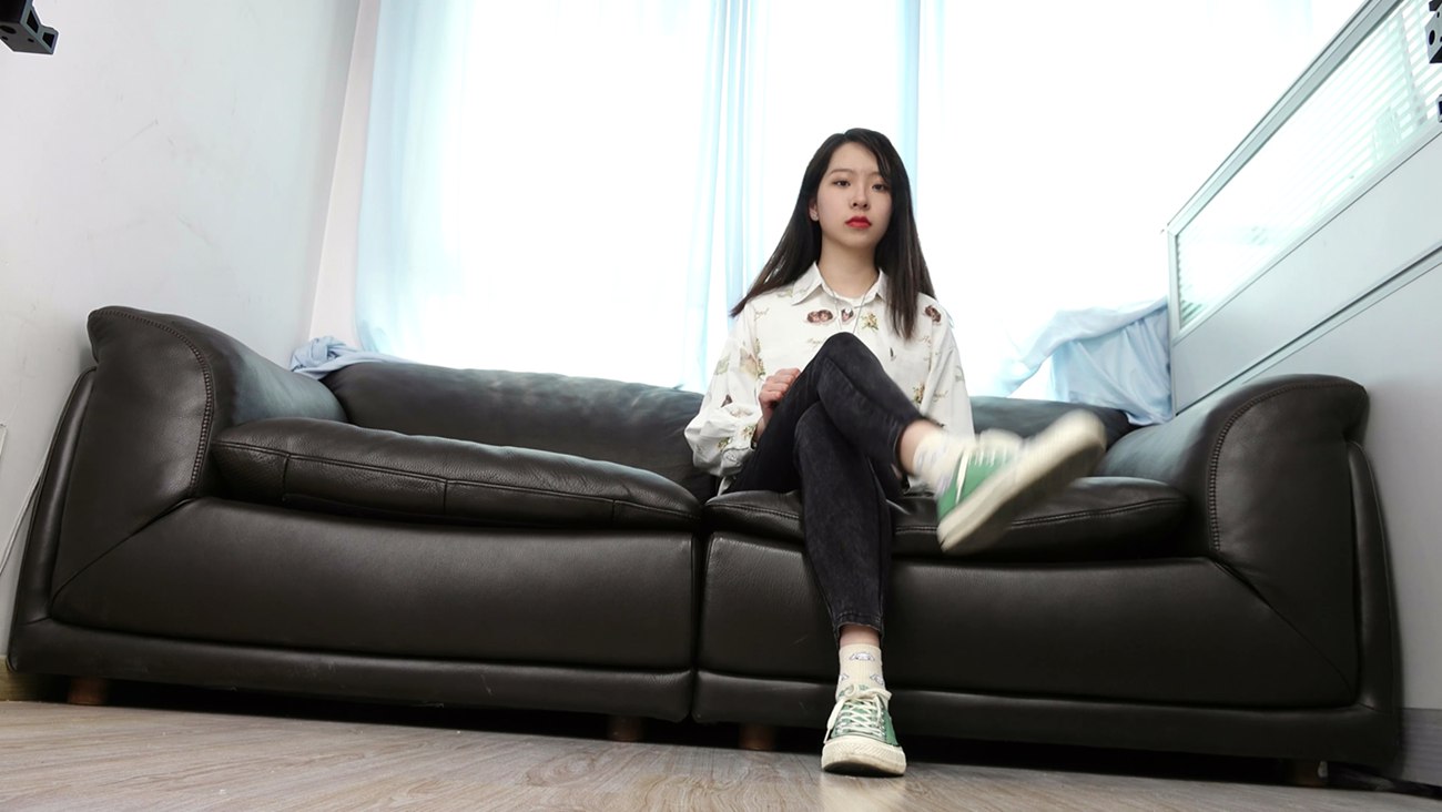 [Sexy Asian Girls Feet] NO.035-初恋般记忆的小女生YIYI近距离秀脚 [239P/457MB]