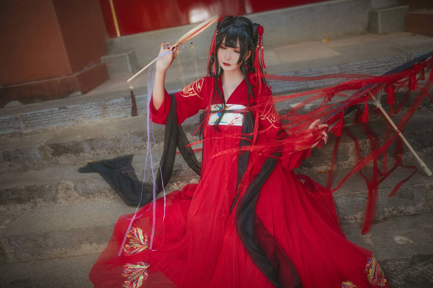 北之北  汉服[9P/64MB]