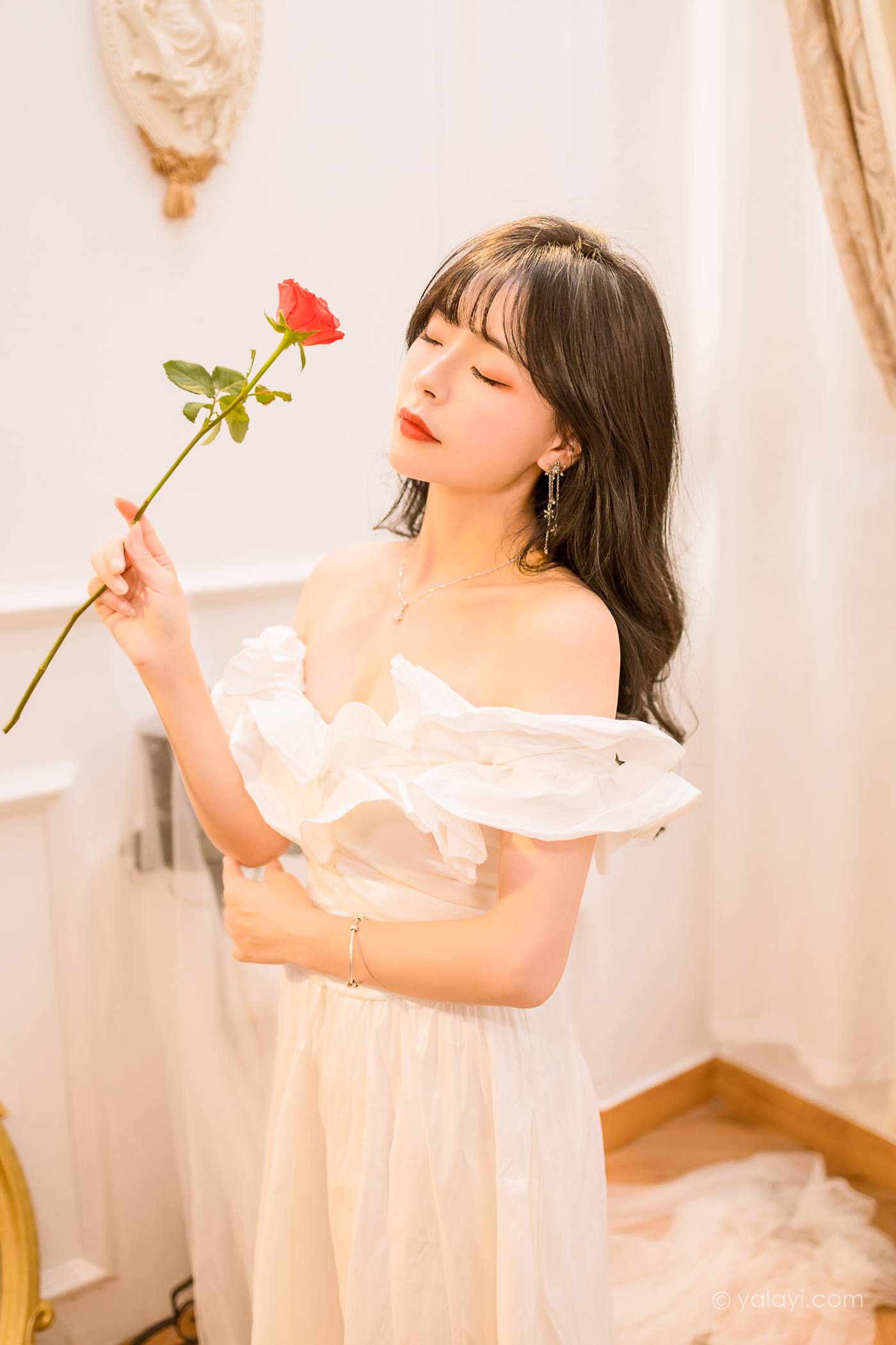 [YALAYI雅拉伊]2023.02.17 NO.1007 你是我的情人 程小蝶[45+1P/451MB]