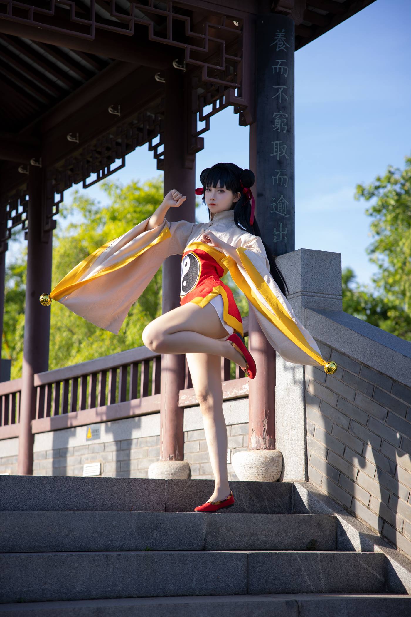 动漫博主G44不会受伤 魔卡少女樱 莓铃李 [22P/134MB]