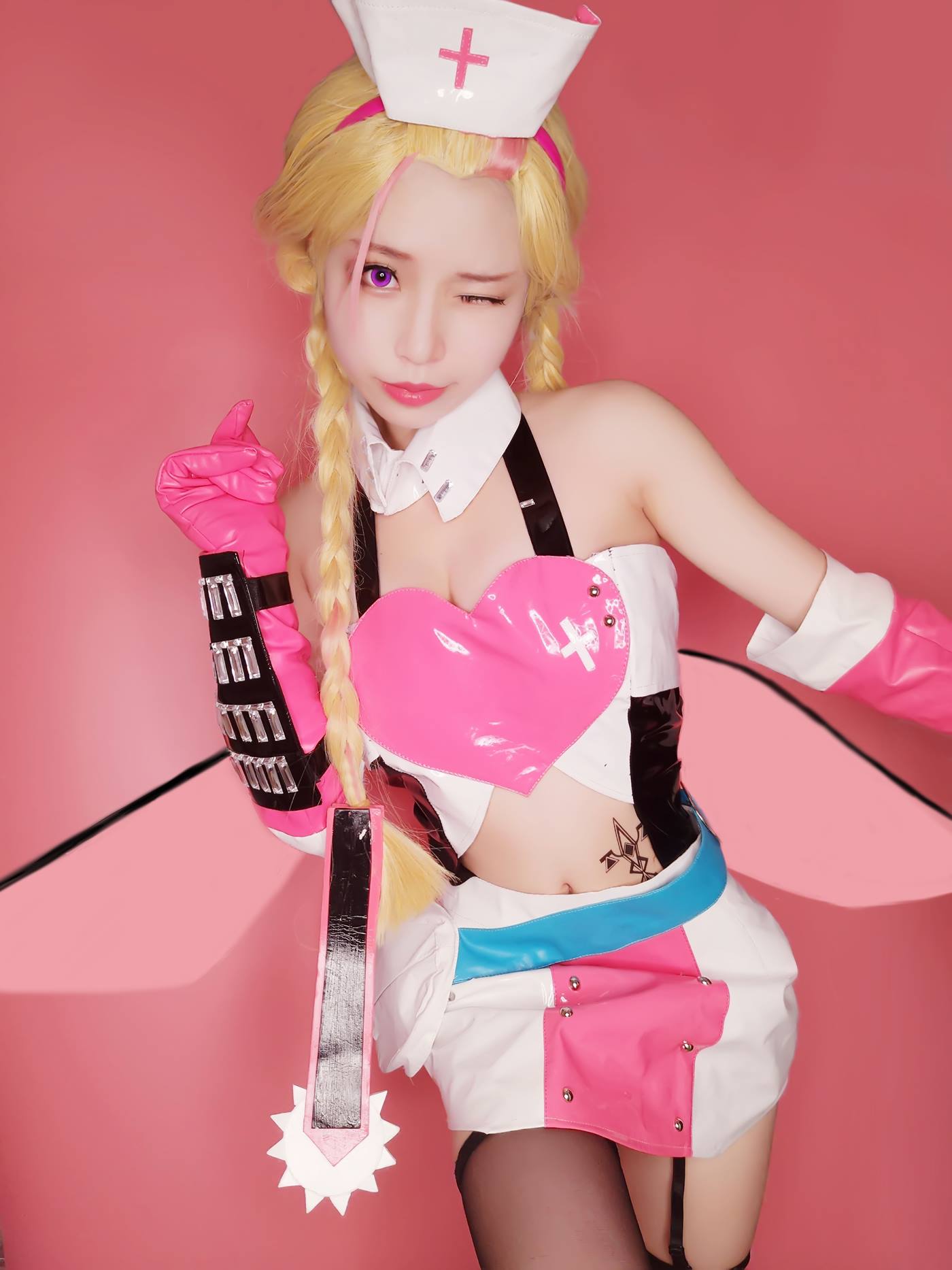 白易子教主 嗜谎之神 幽丽[9P/46MB]