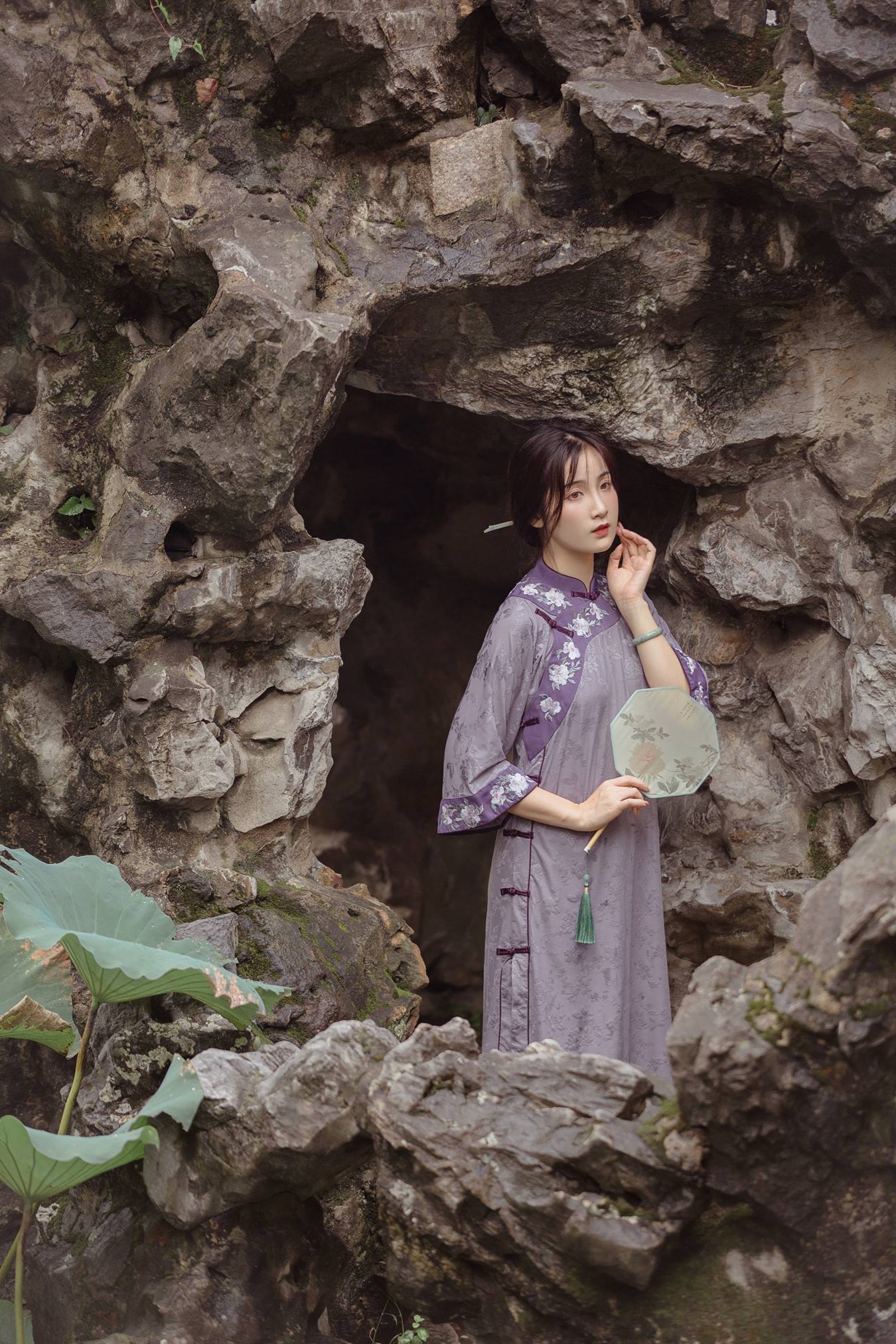 [YITUU艺图语] 2022.04.06 梅子黄时雨 我是金儿呀 [27P/156MB]