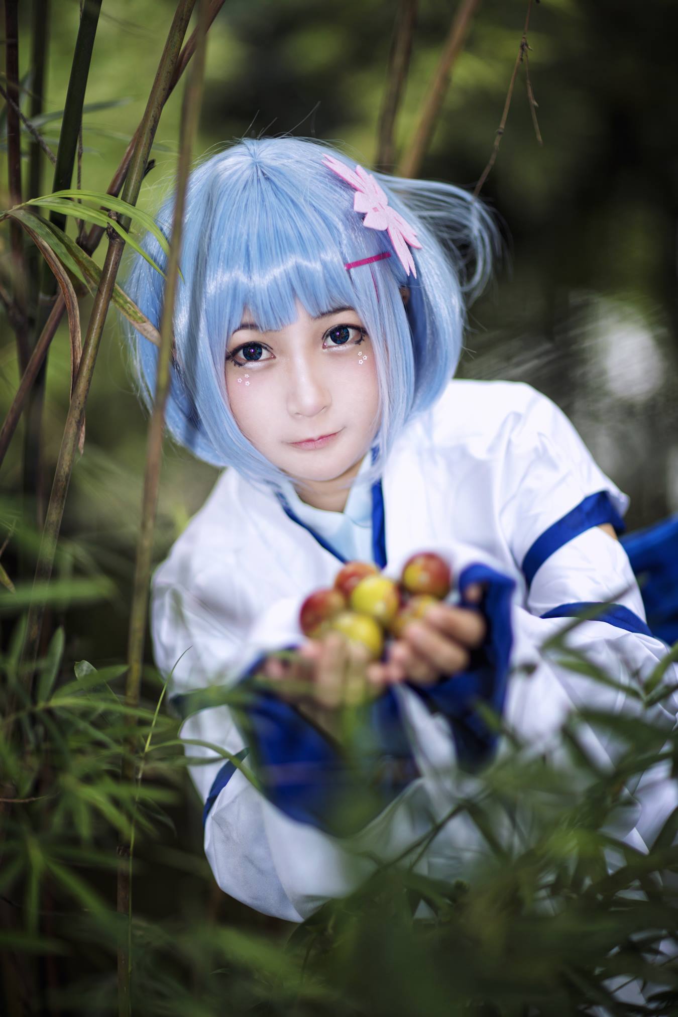 [YITUU艺图语] 2022.04.16 雷姆幼年 萤子 [23P/48MB]