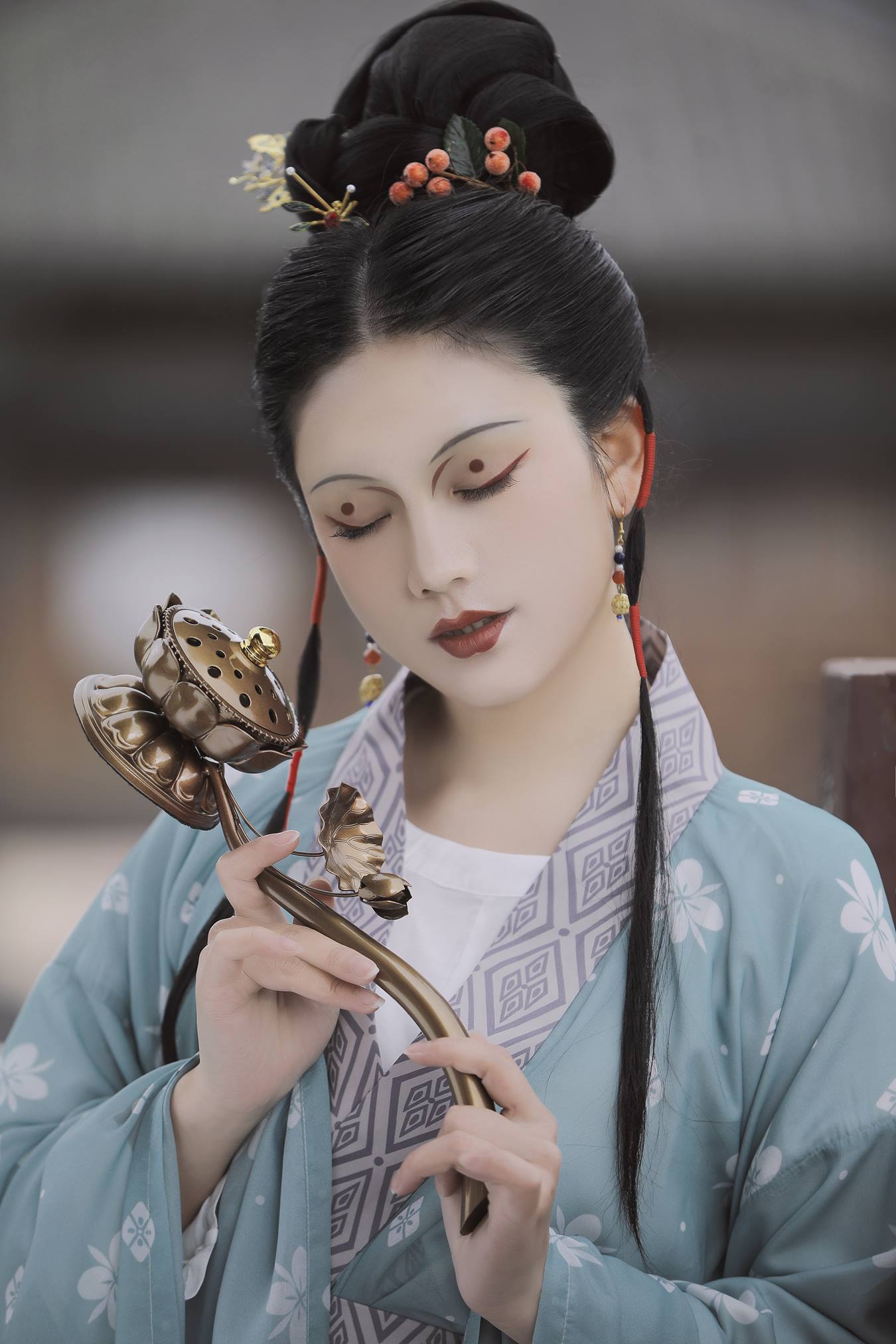 [YITUU艺图语] 2022.04.17 尽长安 秋哒哒- [25P/399MB]