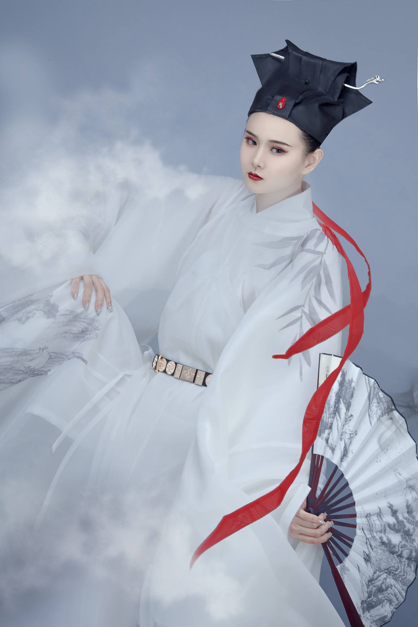 [YITUU艺图语] 2022.04.17 簪墨行 欣宝 [22P/173MB]