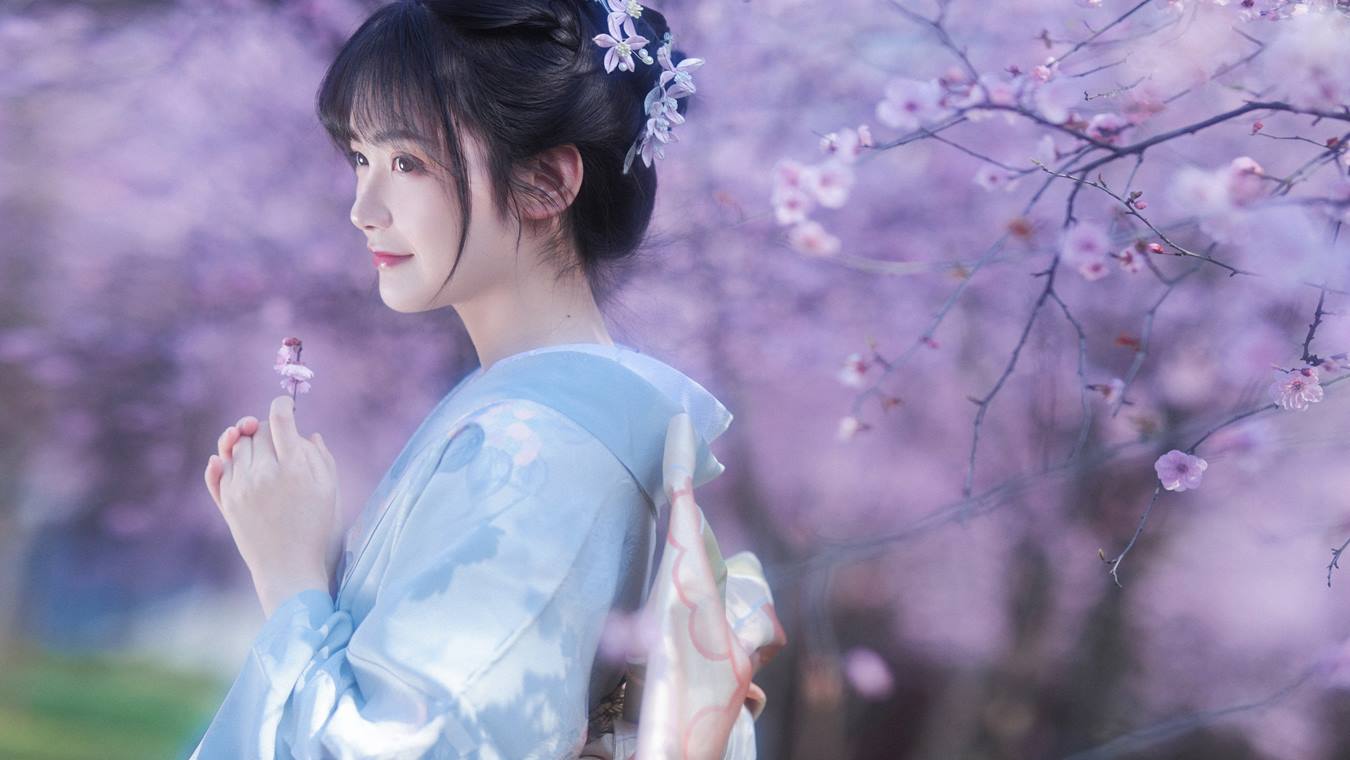 [YITUU艺图语] 2022.04.19 梦中之花 小若 [28P/394MB]